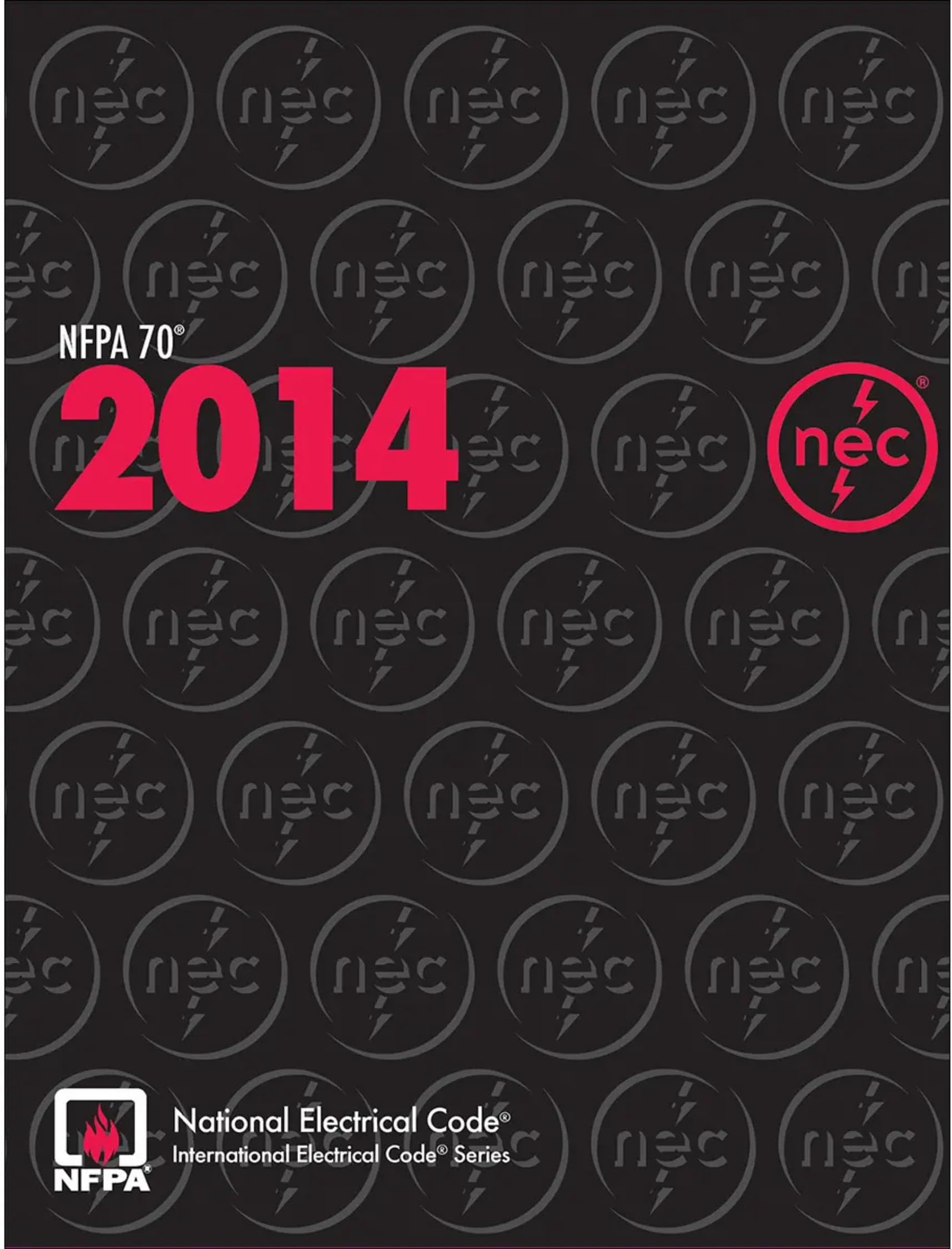 NFPA 70®: National Electrical Code® (NEC®), 2014 Edition