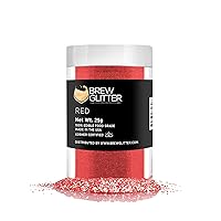 Vista 15 de Brillo de cerveza rosa comestible para bebidas, cócteles, cerveza, purpurina y bebidas Certificado Kosher y Halal 100% comestible y de grado