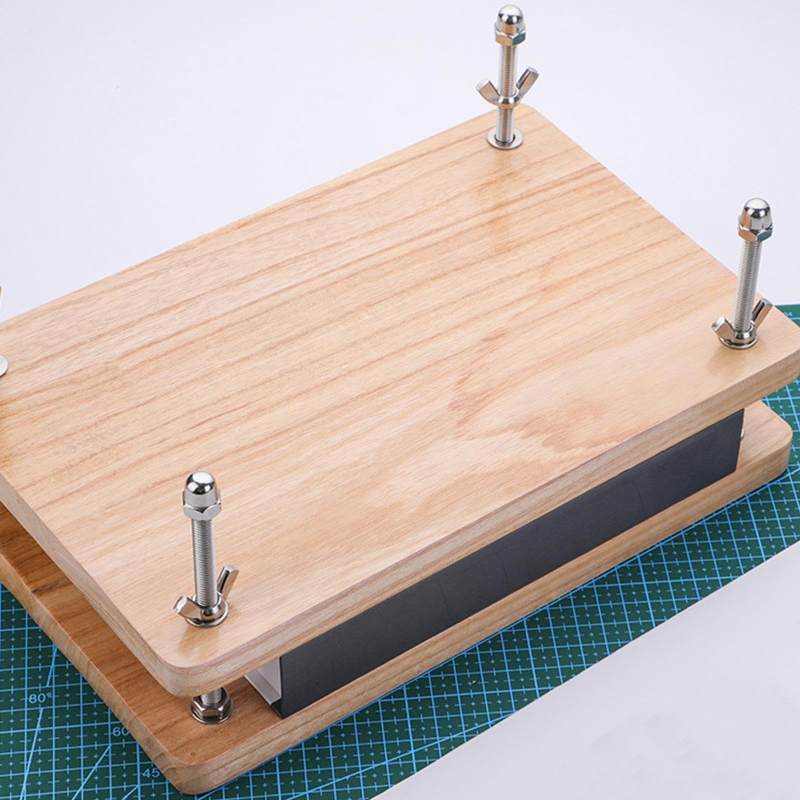 Press de Bookbinding, Libro Binding Press Kit de encuadernación de libros