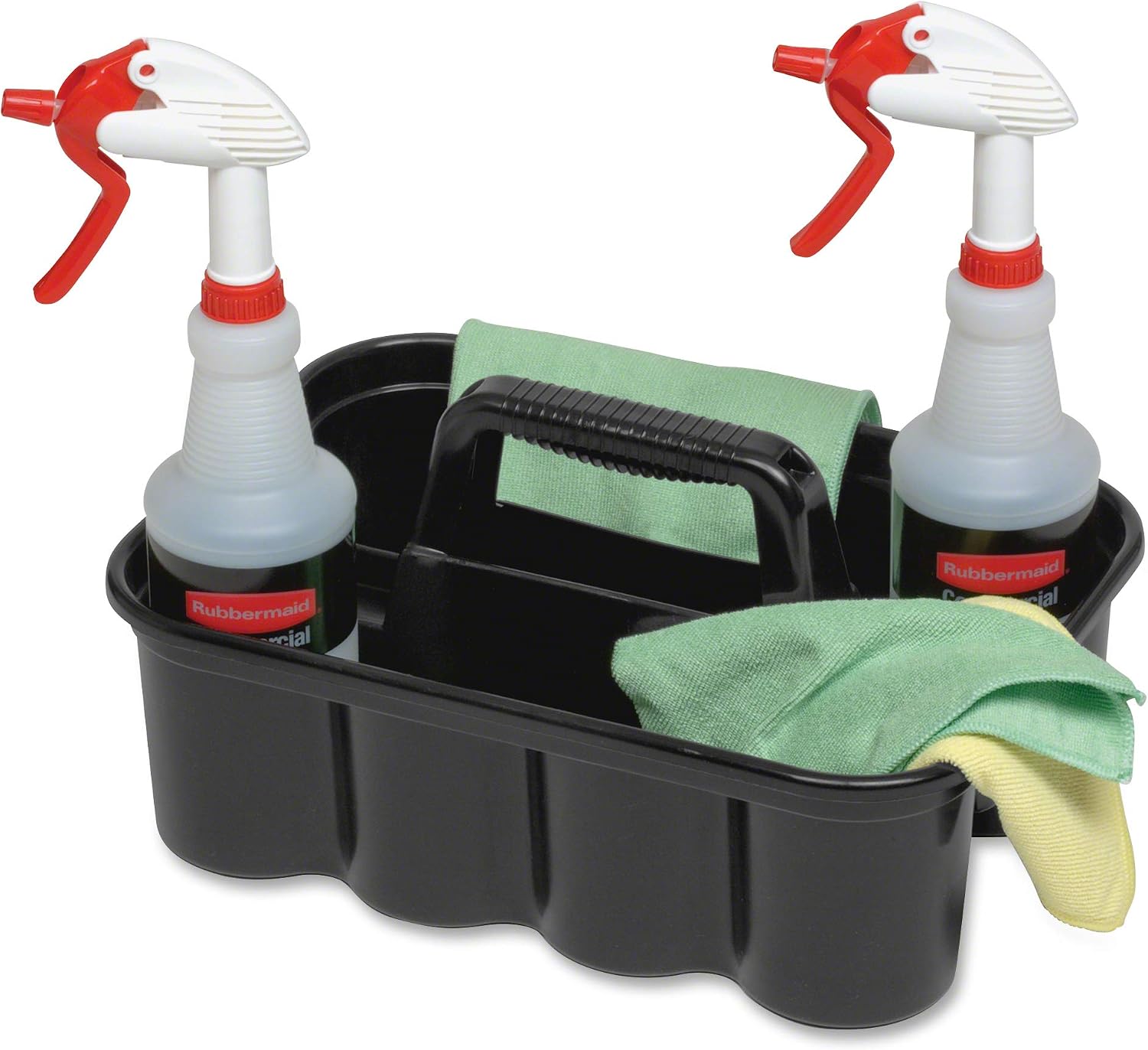 Rubbermaid Commercial Deluxe Carry Caddy image 2
