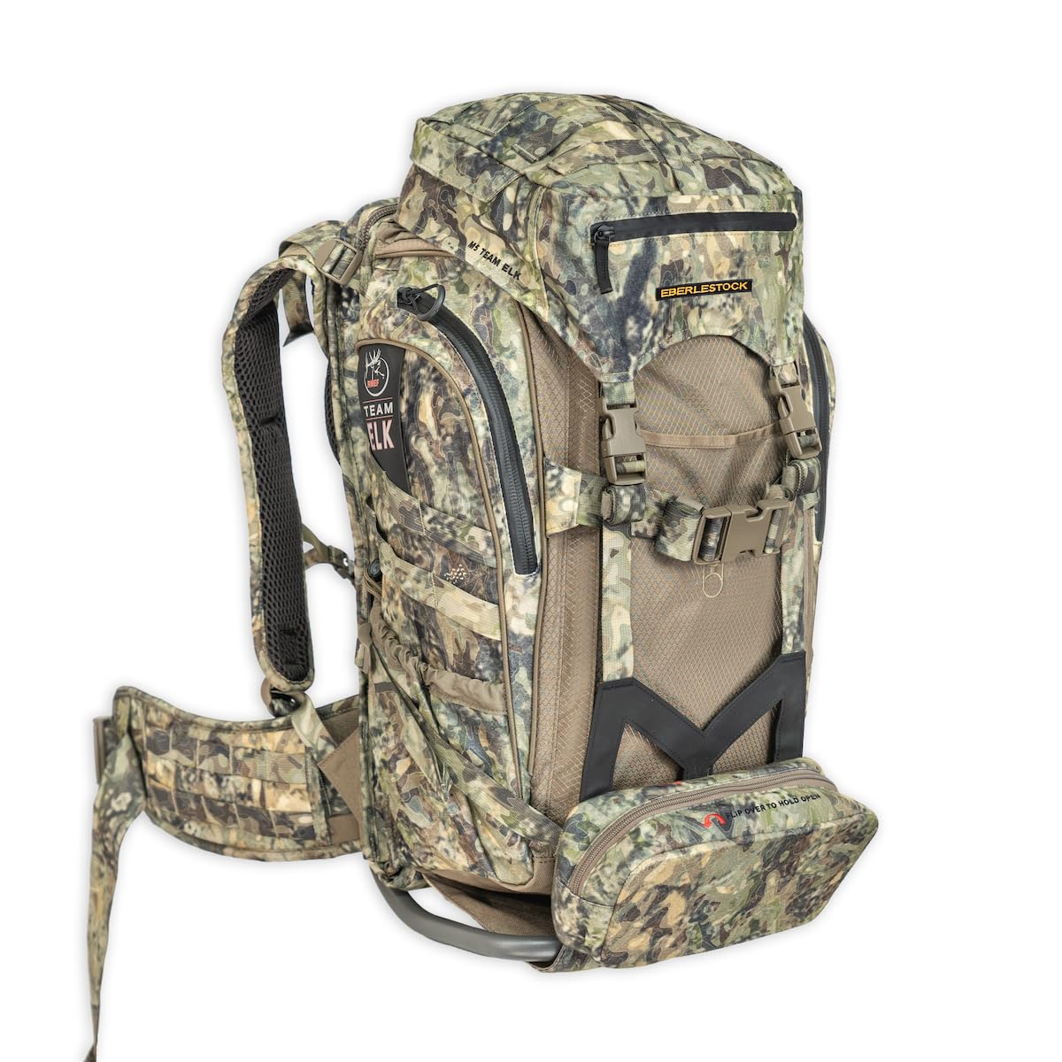 Best Elk Hunting Packs: Tested and Reviewed Eberlestock M5