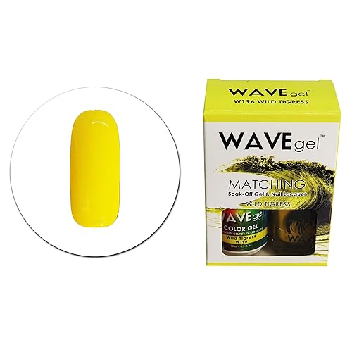 Miniatura 2 de WAVEGEL Soak-0ff - Juego de esmalte de uñas y gel a juego - Falu Coffee - W161-161 I 0.5 onzas