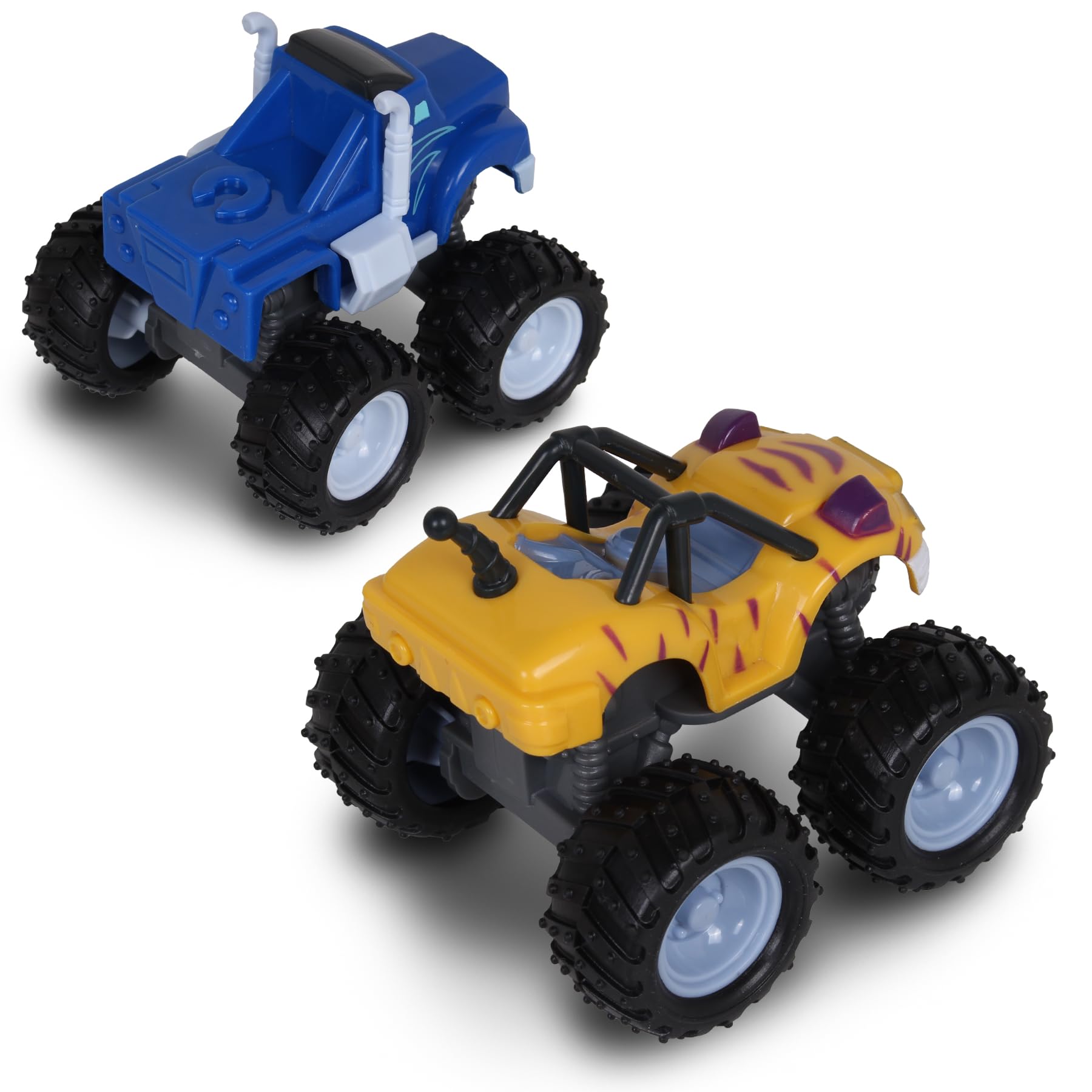 ナンスローターDemo Slaughter 2枚組CD 56トラック NKOK Blaze and The Monster Machines (Free-Wheel) 2PK Crusher