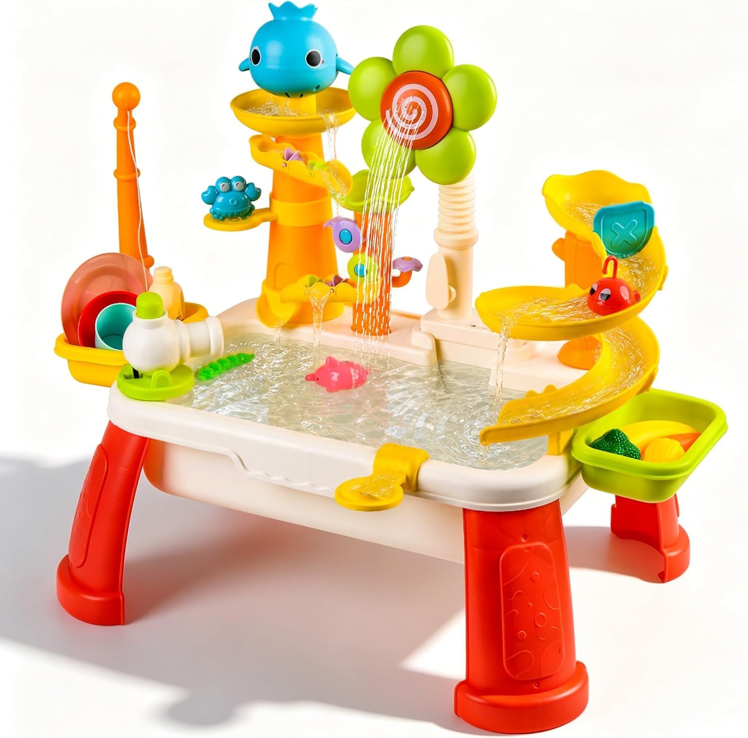 Photo 1 of IPLUSO Water Table for Toddlers