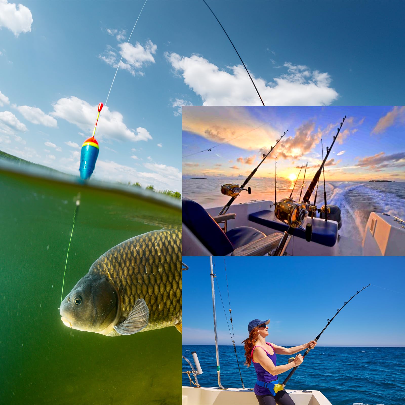 2 Pezzi Linea Da Pesca 100M Nylon Trasparente Resistente Allo Strappo, Corda Extra Forte, Filo Di Nylon Per Pesca