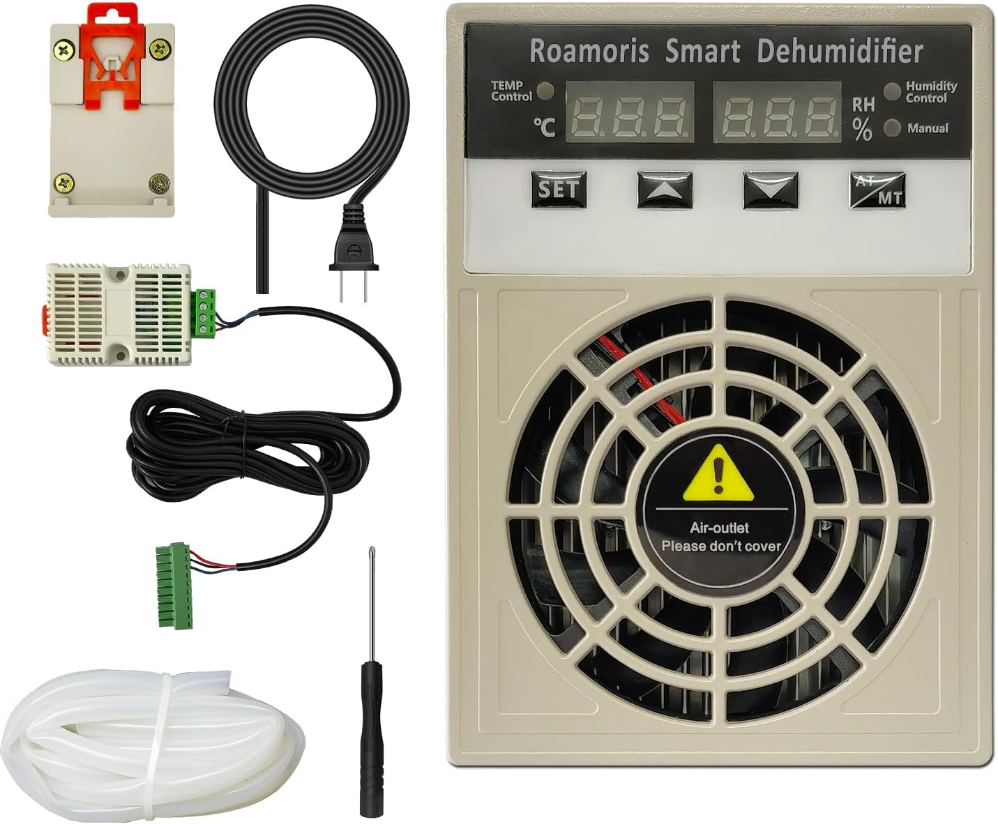 Small Dehumidifier for Grow Tent