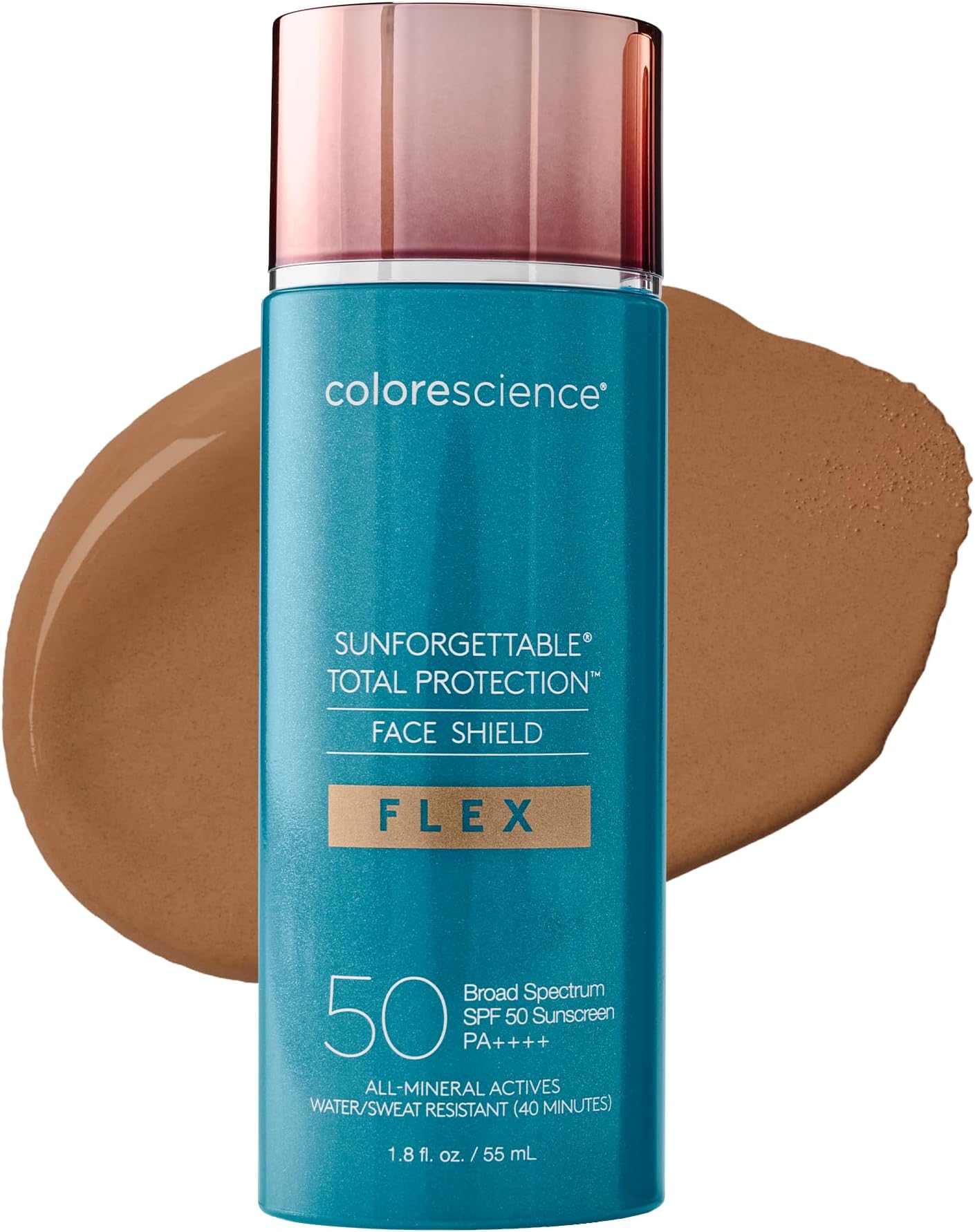 Total Protection Face Shield Flex SPF 50, 1.8 fl. oz.