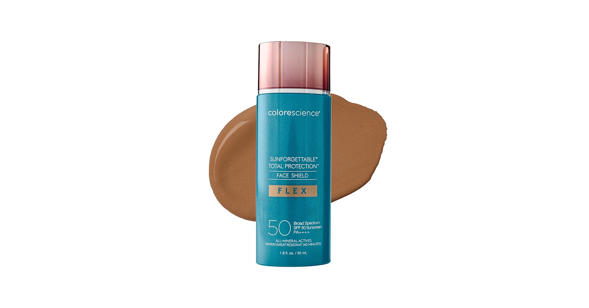 Amazon.com: Colorescience Total Protection Face Shield Flex