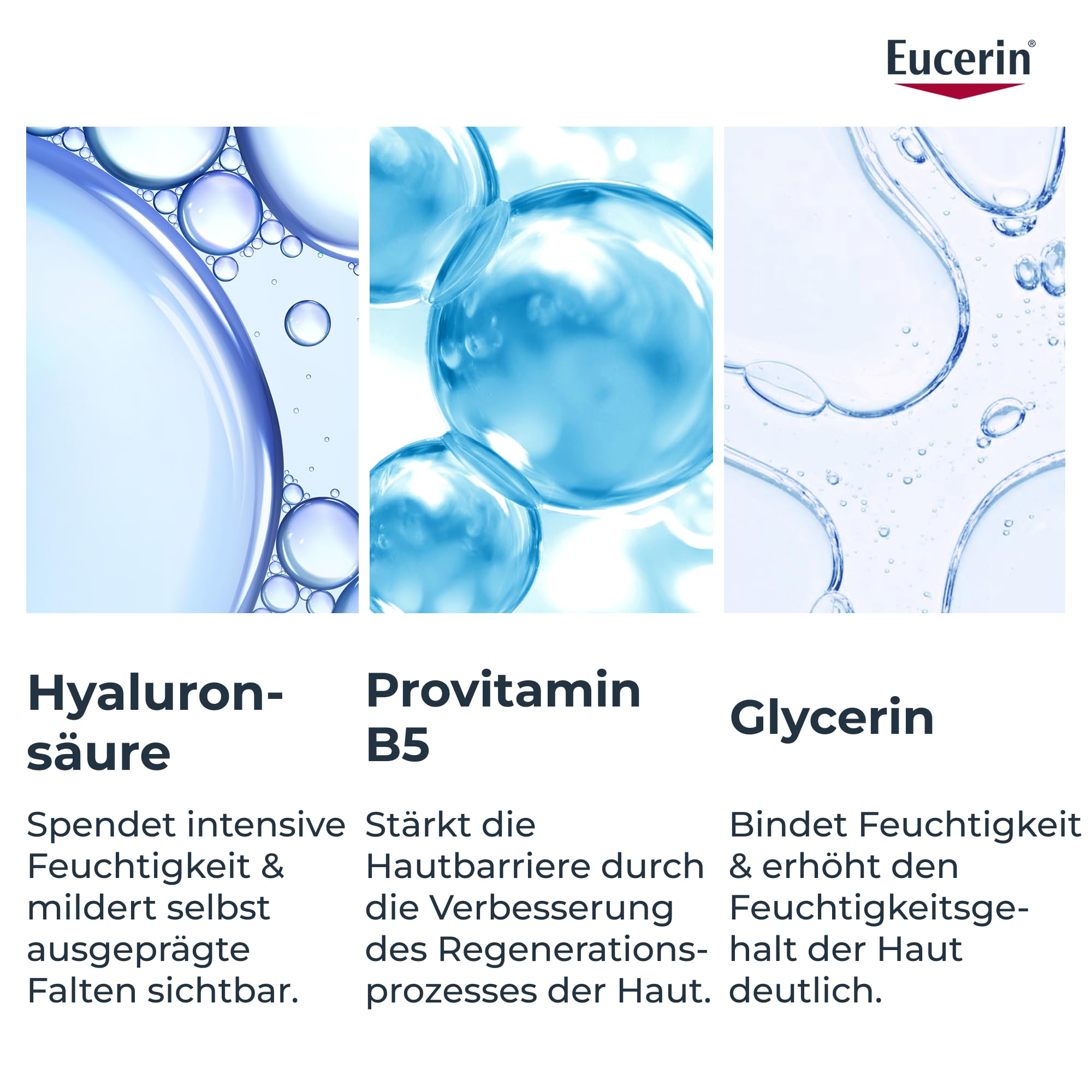 Eucerin HYALURON-FILLER Straffendes Serum