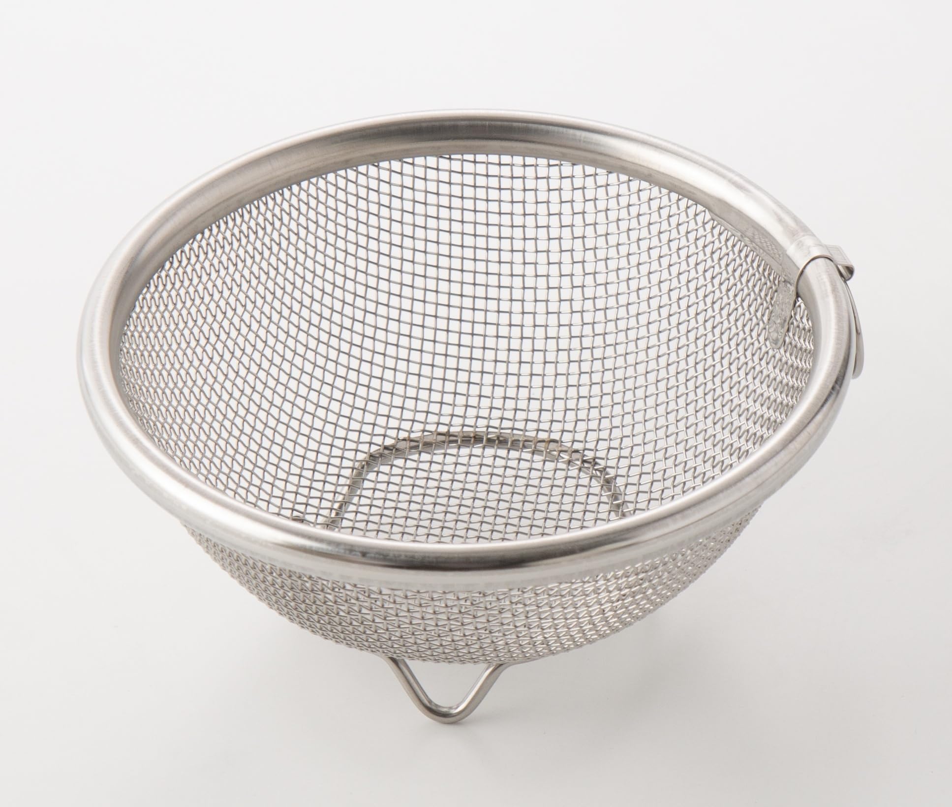 さる Amazon | 小さなボールざる10cm・単品 調理の準備に 薬味の水切りに