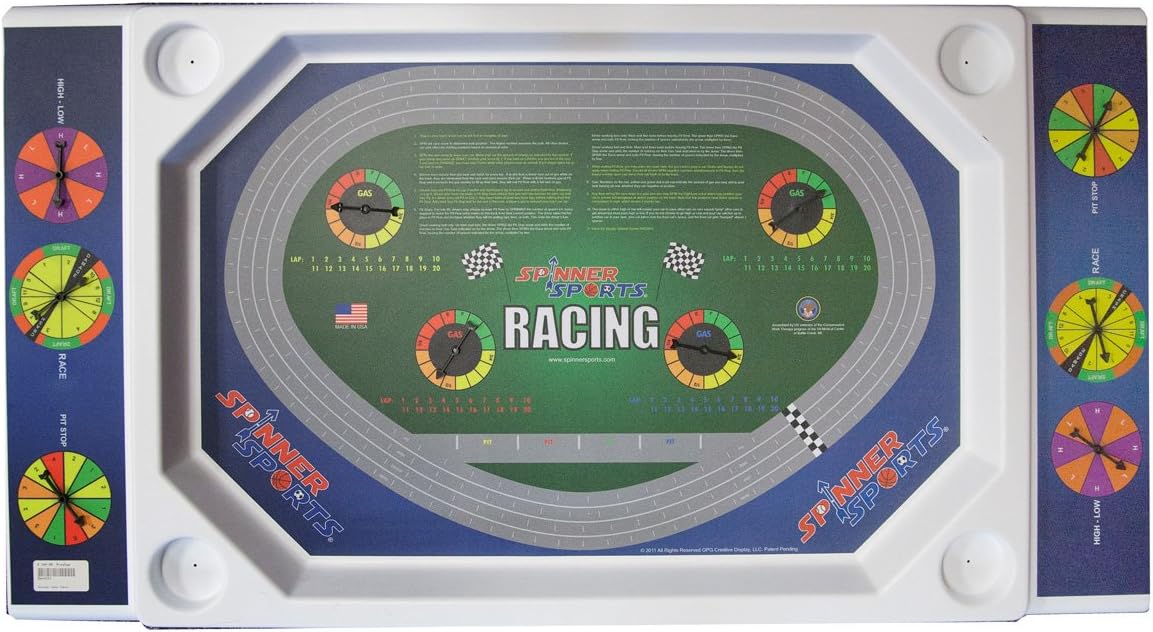 Tailgate Racing Table