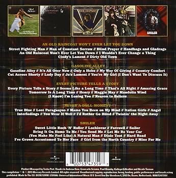 Amazon.co.jp: 5 Classic Albums: ミュージック