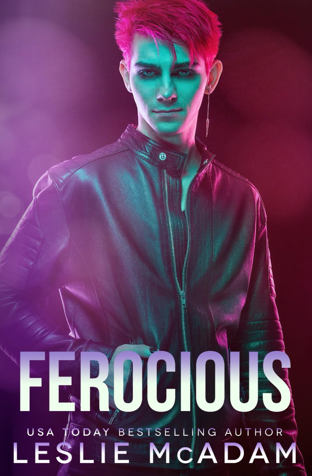 Ferocious: A Contemporary M/M Romance: 6 (IOU)