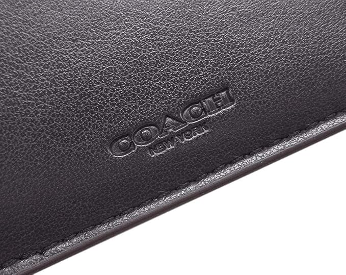 Coach mens wallet india Clearance