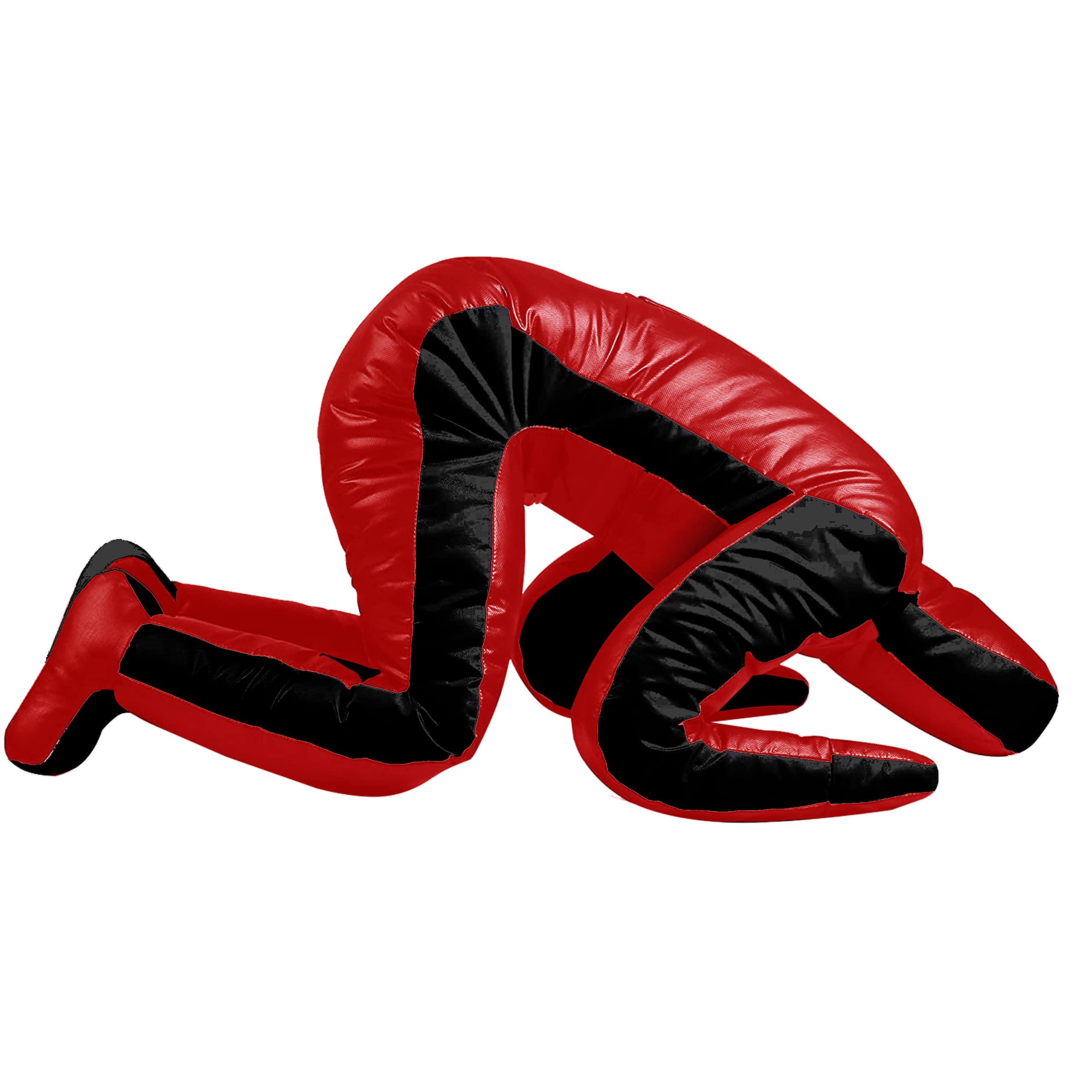 Mannequin De Lutte MMA ROX Fit - Sucette De Judo BJJ 170 Cm - Entraînement Self-Défense - Non Rempli