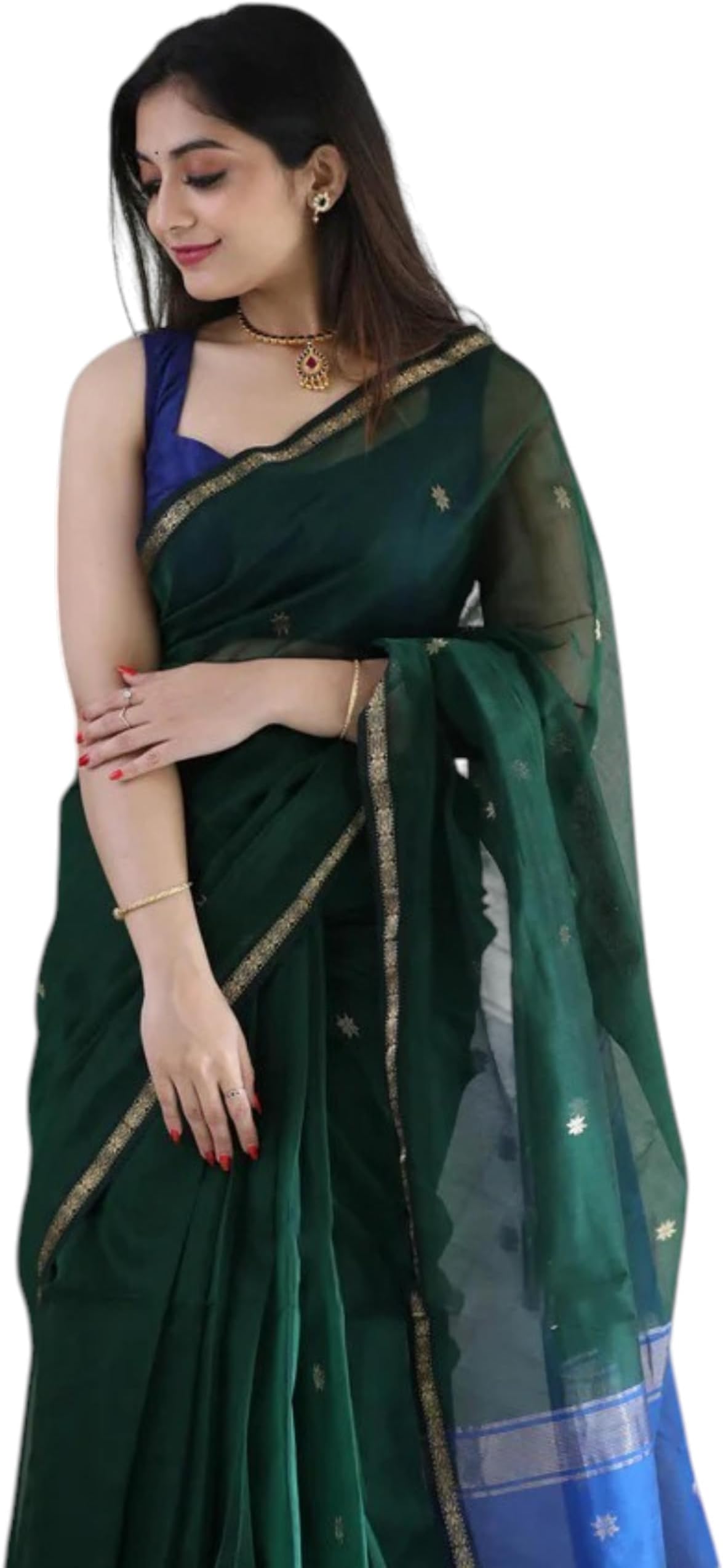 Flosive Womens Saree