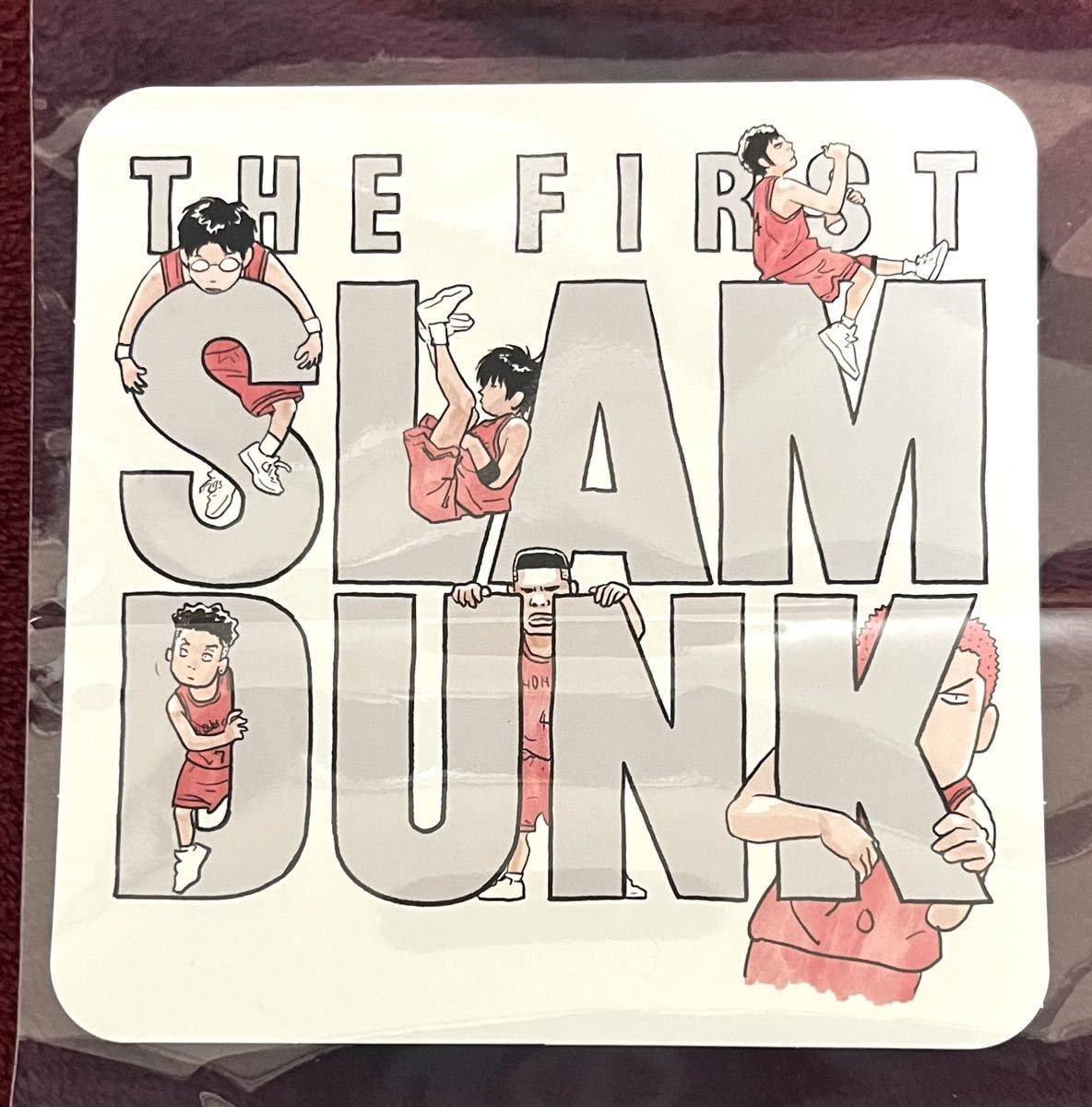 Amazon.co.jp: スラムダンク SLAM DUNK アクリルボード 三井寿 原作