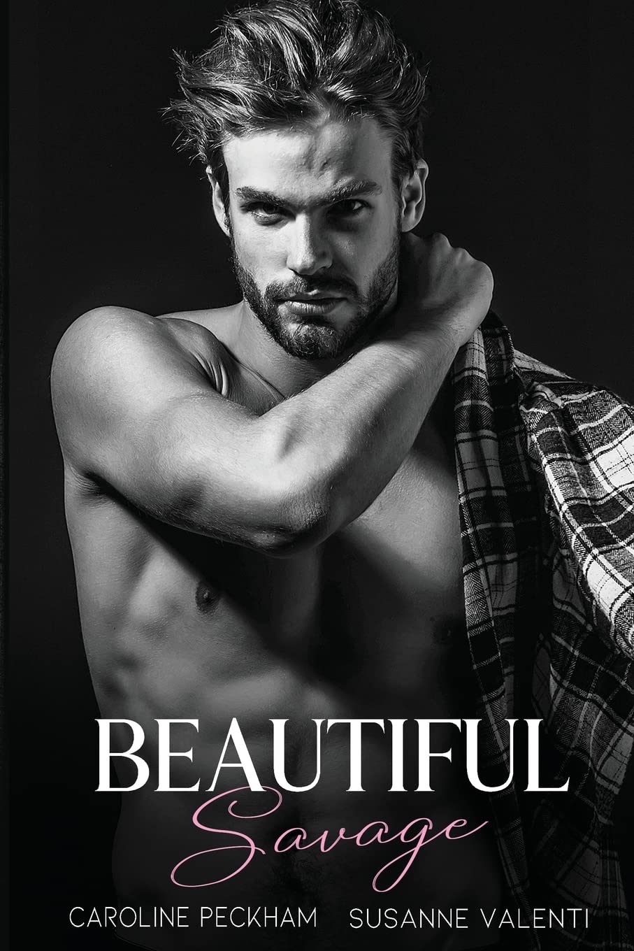 Beautiful Savage: Alternate Cover