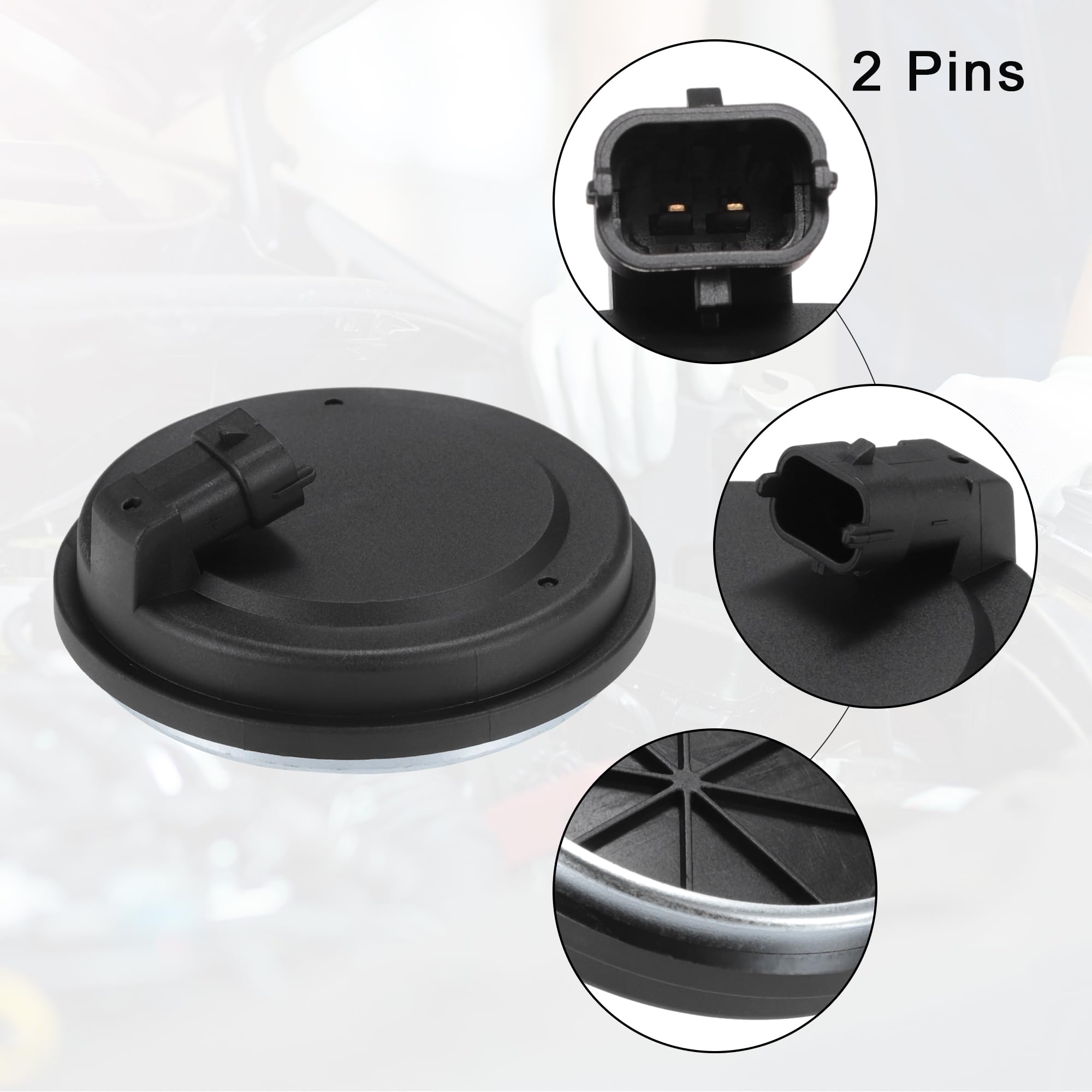 Amazon.com: ACROPIX Car Rear ABS Wheel Speed Sensor Fit for