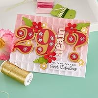 Vista 5 de SPELLBINDERS PAPERCRAFTS, INC Spellbinders - Puntuación y símbolos cosidos, metal