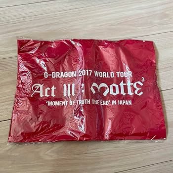 BIGBANG ナップサック　未使用品　希少品 BIGBANG ナップサック - メルカリ