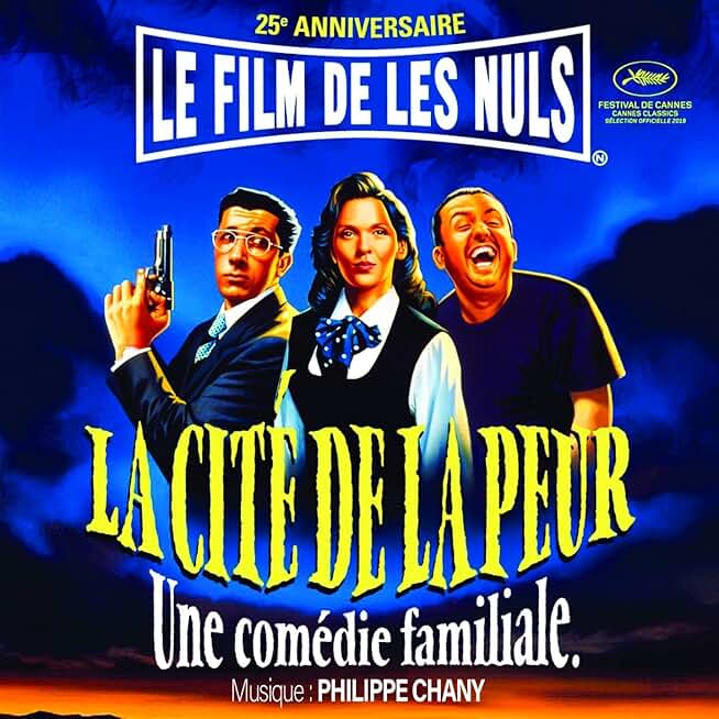 La Cité De La Peur 1948 Amazon.fr : Film La Cité De La Peur : Téléchargement de Musique