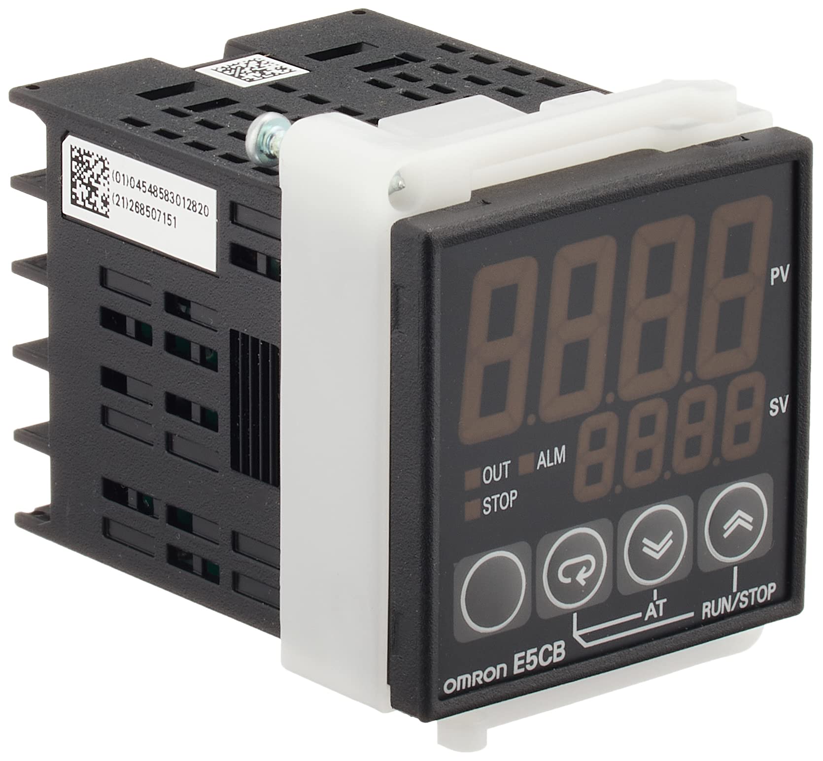 Omron temperatura procesos - Termopar salida rele 1 alarma 48x48