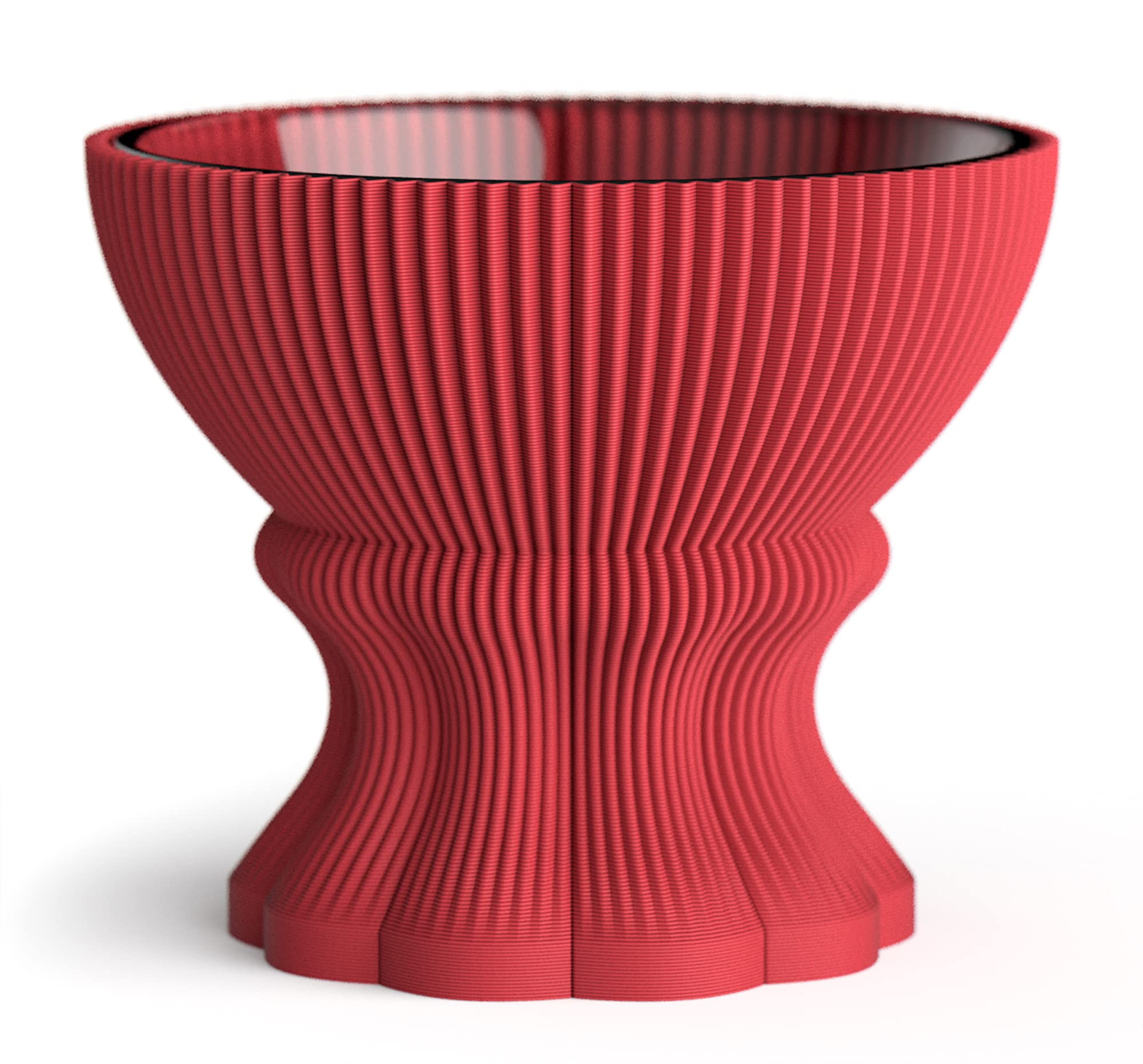 Amazon | F.r.A.g.M.e.n.T 中型犬 フードボウル 食器 水飲み器