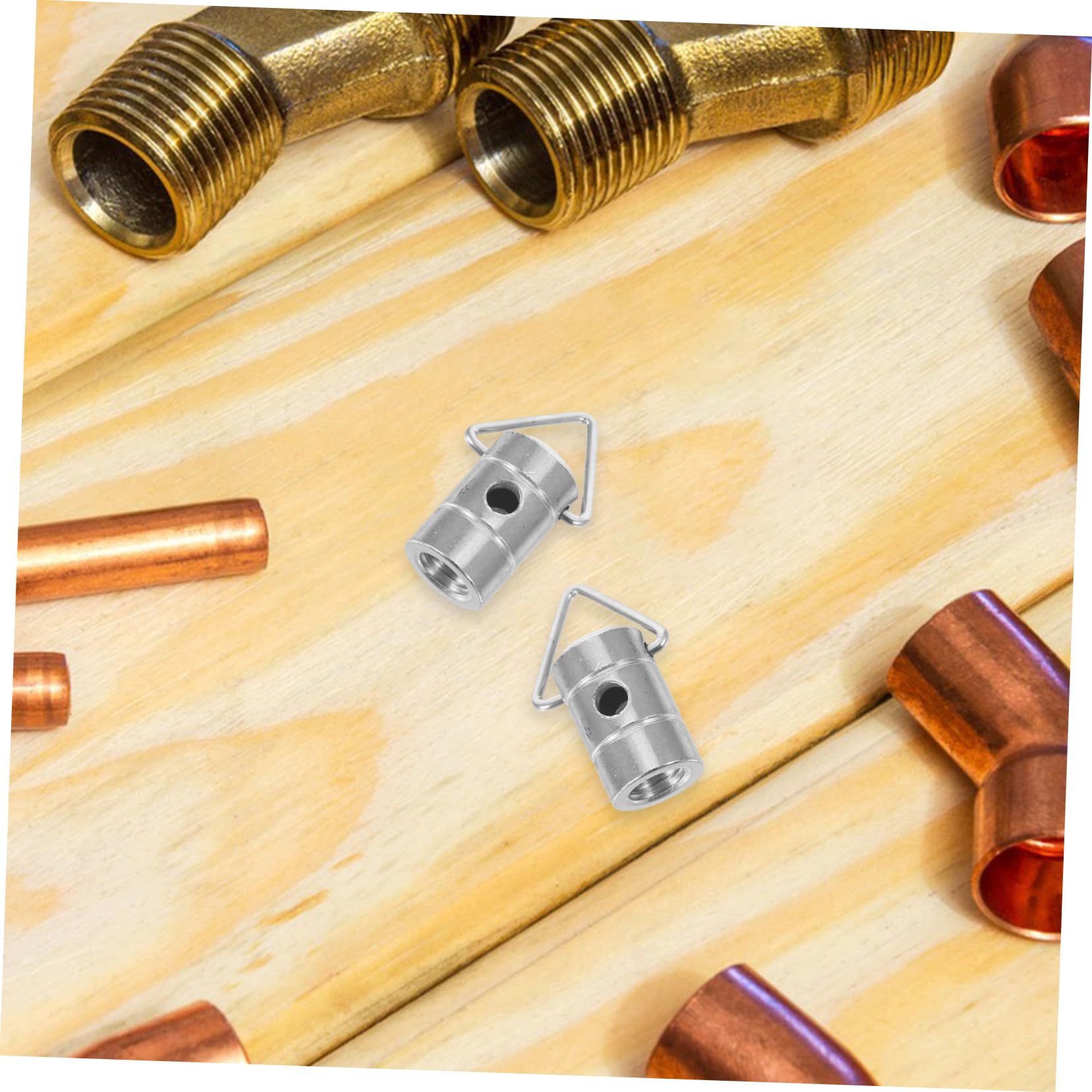 Guitar Strap Locks Set 6 Pack Strap Lock Set Buttons Security Quick Release Straplocks Band Parts for Acoustic, Ukulele, Martin, Banjo, Electric and Bass Guitars Strong Straps Locks Snug