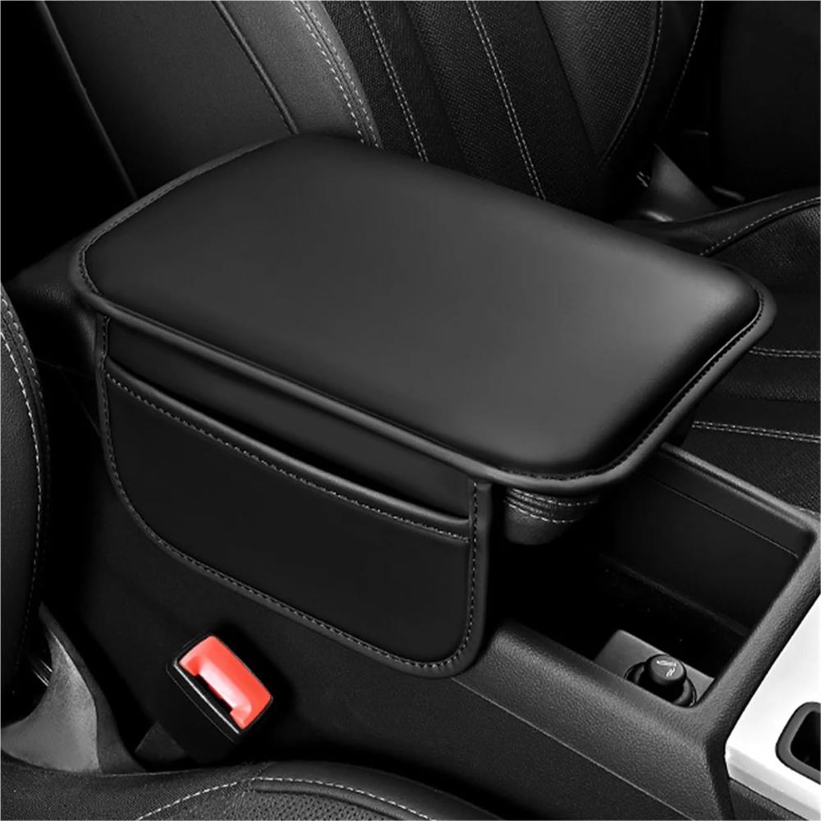 Copribracciolo Auto Per Sportback A5 A7 A8 Q5 C5 C7 Q1 Q2 Q4 | Protezione Per Bracciolo In Ecopelle Liscia, Design Facile Da Infilare CPXCTZFZUB