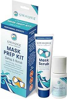 STREAM 2 SEA Mask Defog