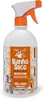 Banho Seco Pet Life Cães e Gatos 540 mL