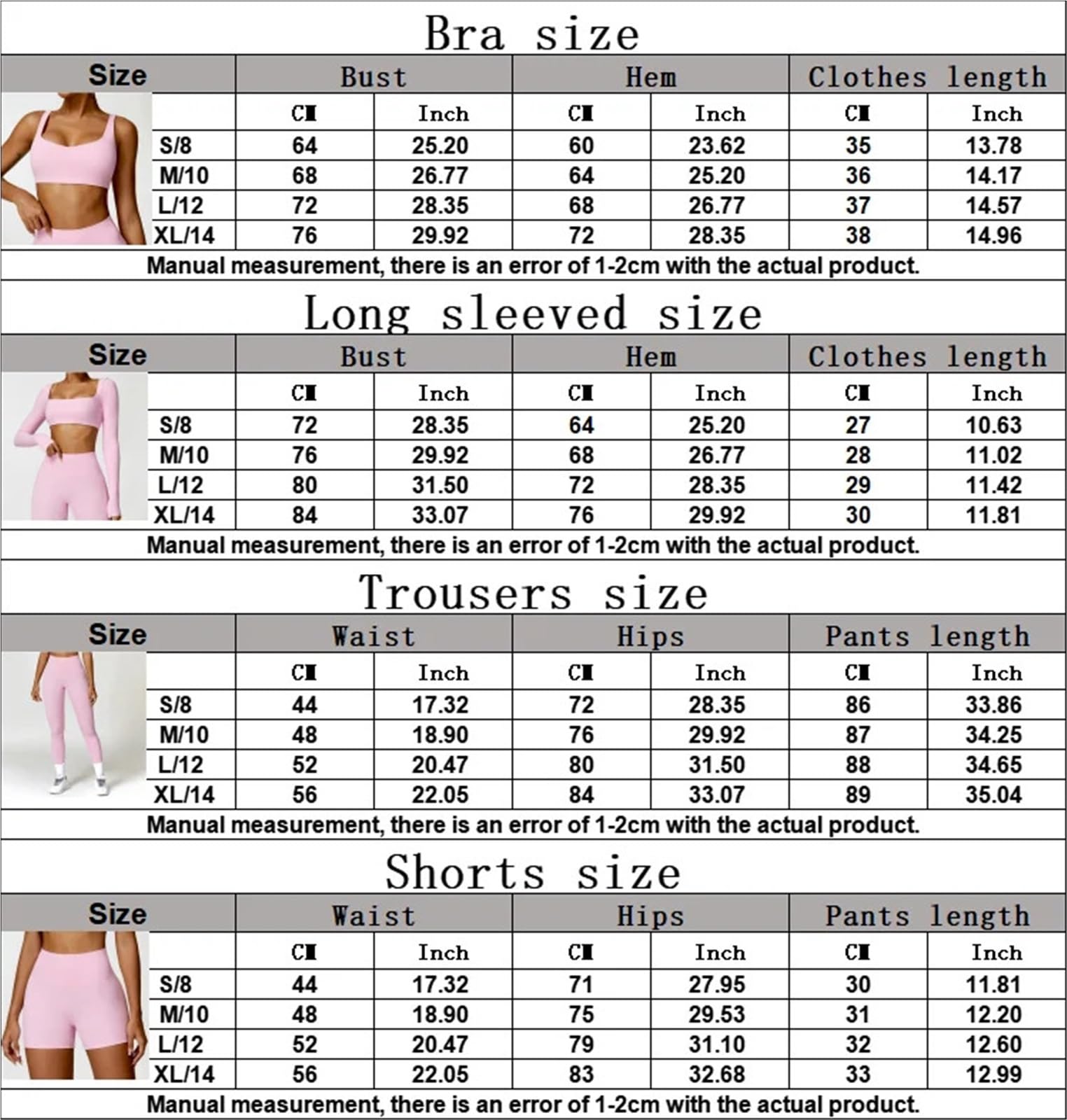 Completo yoga Set da yoga 2 pezzi palestra manica lunga abbigliamento sportivo senza cuciture legging reggiseno fitness crop top tute sportive per lo sport