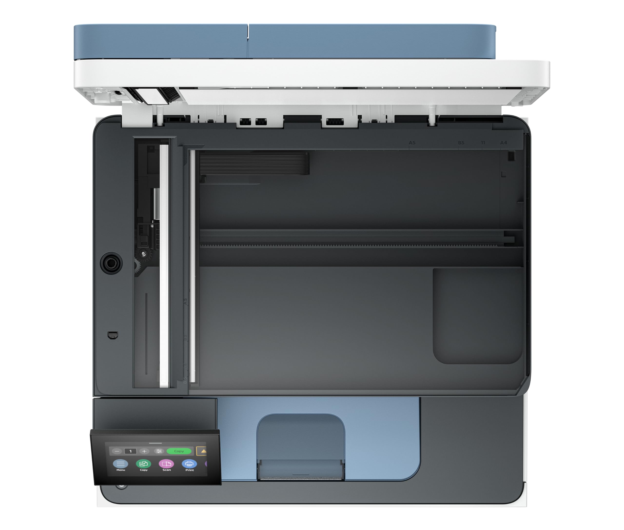 HP Color LaserJet Pro MFP 3302fdwg Imprimante Laser Couleur Multifonction avec Fax, Recto Verso Automatique, Wi-Fi, Ethernet, USB