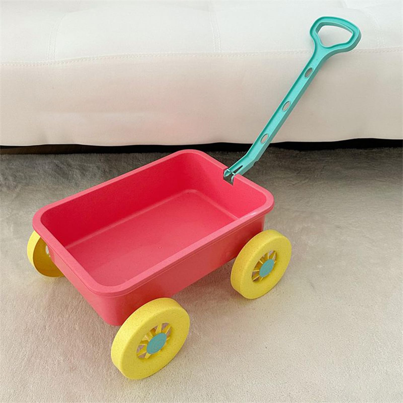 -Baukit, Strandeimer und Schaufel -Set 8 Stücke frühes Lernen Sandkit mit | Unterhaltsame Spielset im Freien für Seaside Beach außerhalb des Campings