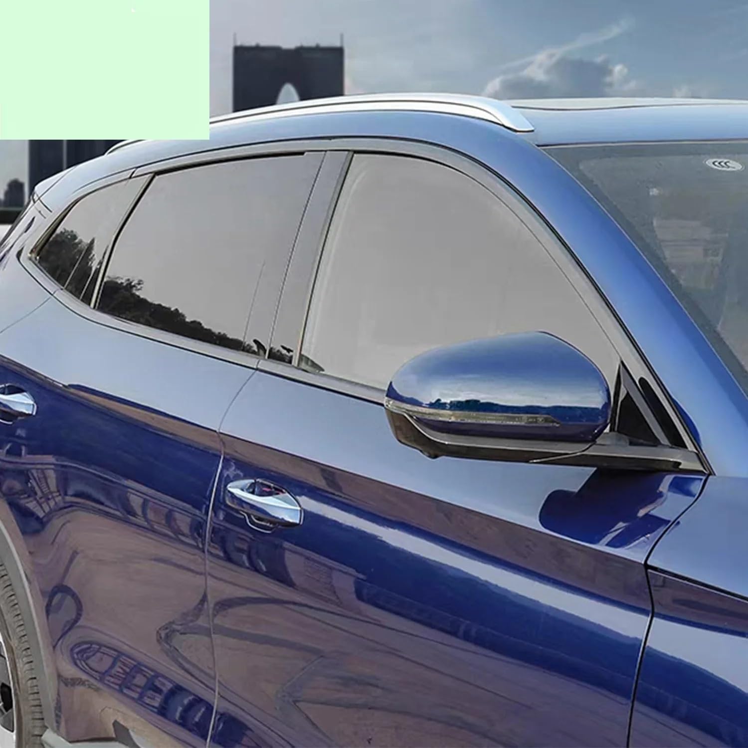 Taśma Uszczelniająca Auto do Song Plus DM-i EV/Seal U/Sealion 6