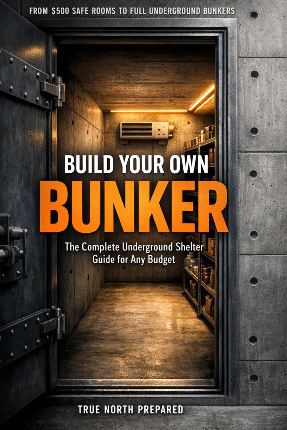 Build Your Own Bunker: The Complete Underground Shelter Guide for Any Budget