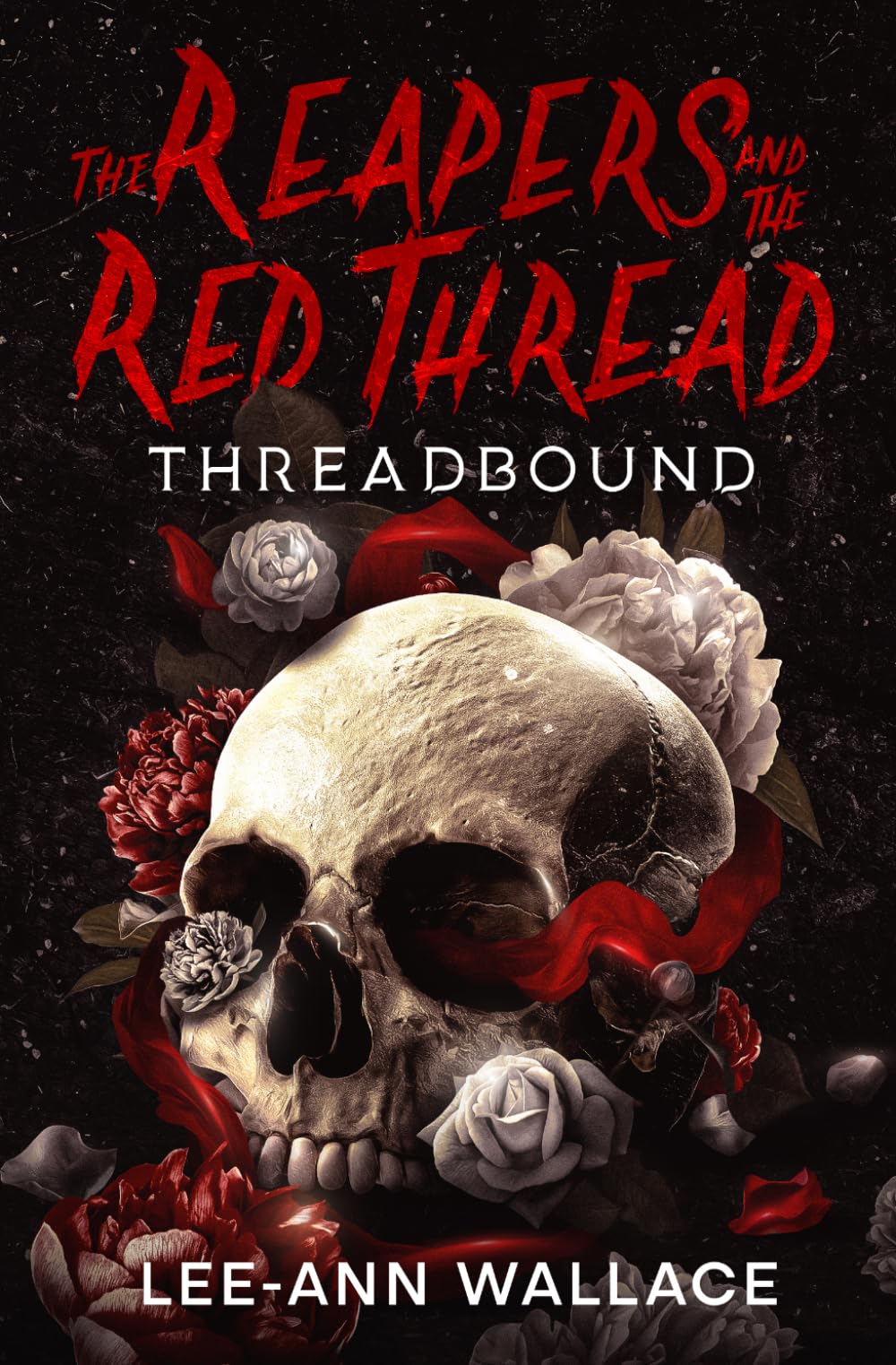 Threadbound (The Reapers and the Red Thread Trilogy)