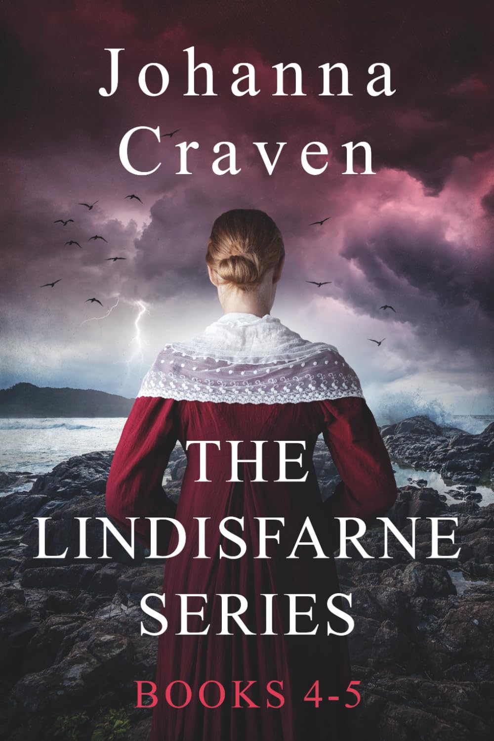 The Lindisfarne Series Books 4-5: A gripping and romantic historical family saga
