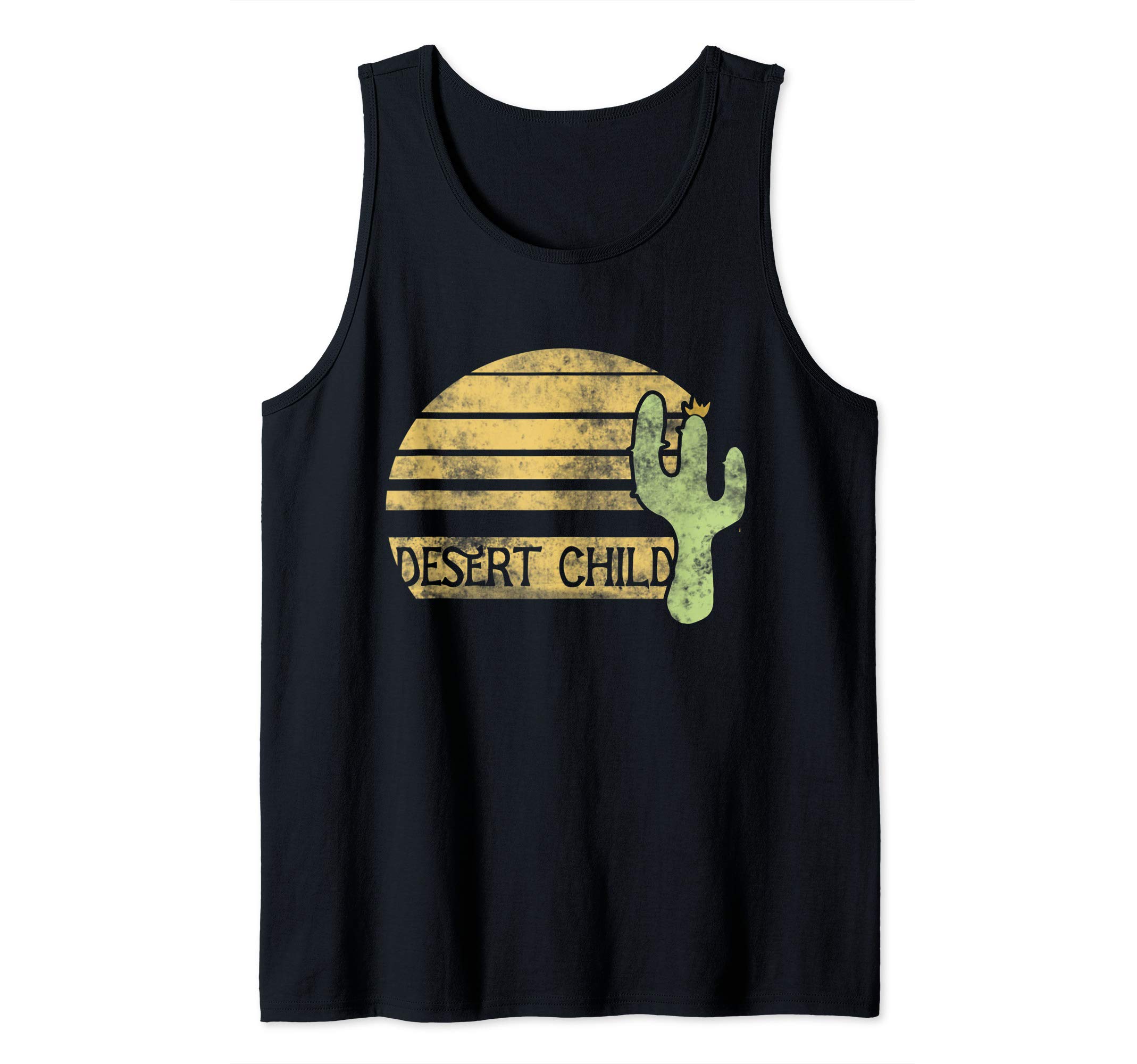 Vintage Desert Child Tank Top