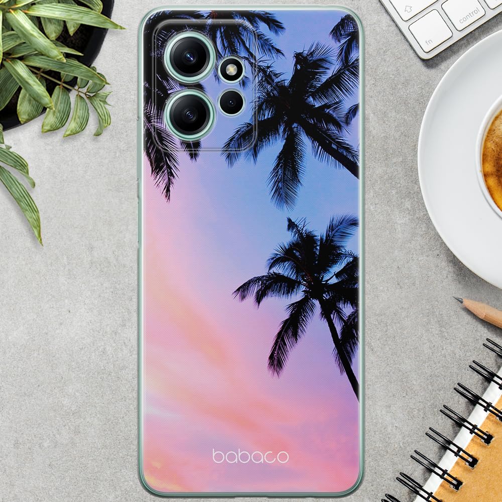 JGD-ERT Group Coque De Téléphone Portable Pour Xiaomi REDMI Note 12 4g Original Et Sous Licence Officielle Motif Mandalas 003 Parfaitement Adapte A La Forme Du Telephone Portable Coque En Tpu