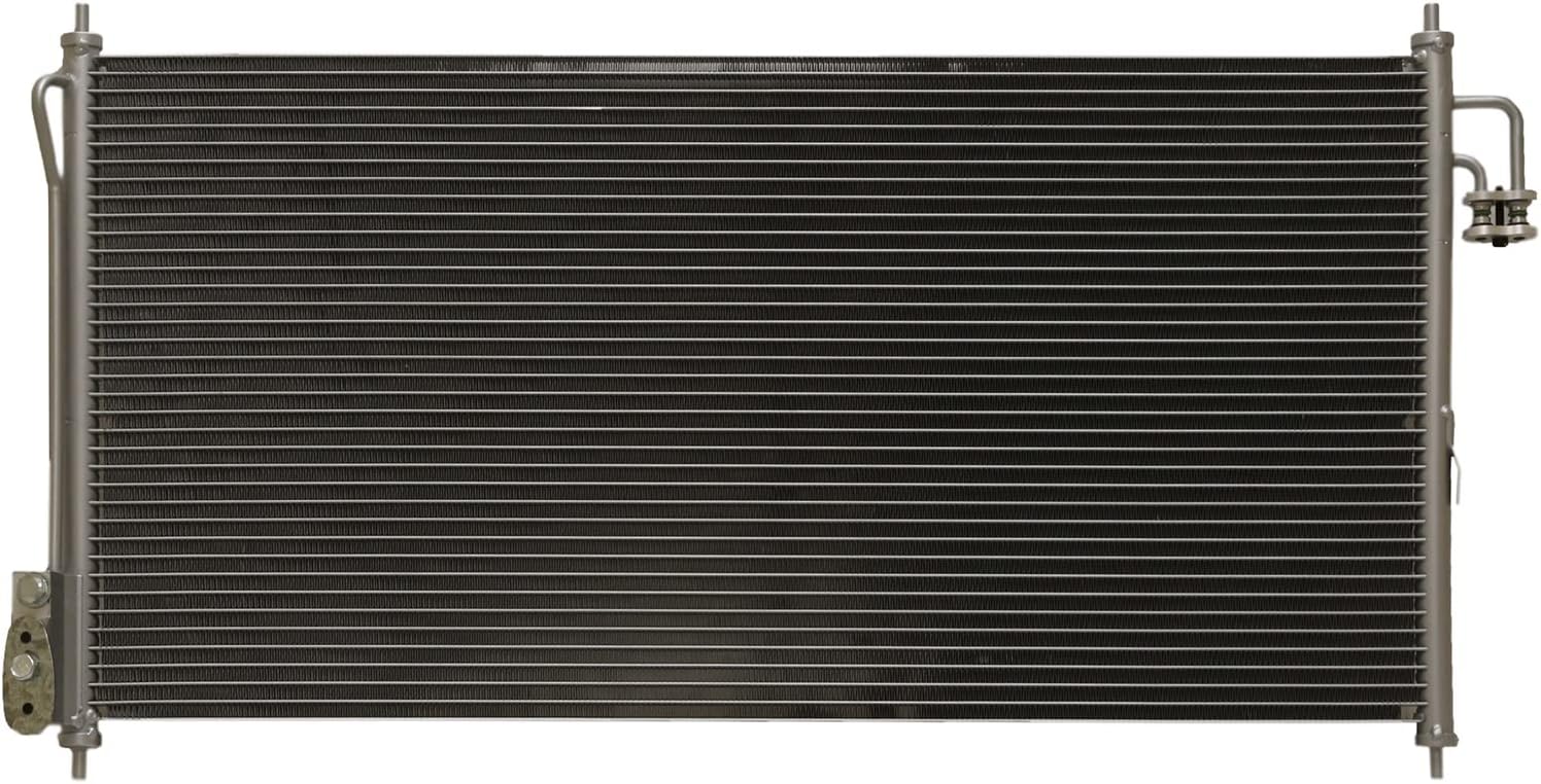 TYC 3248 Condenser Assembly Compatible with 2003-2007 Nissan Murano