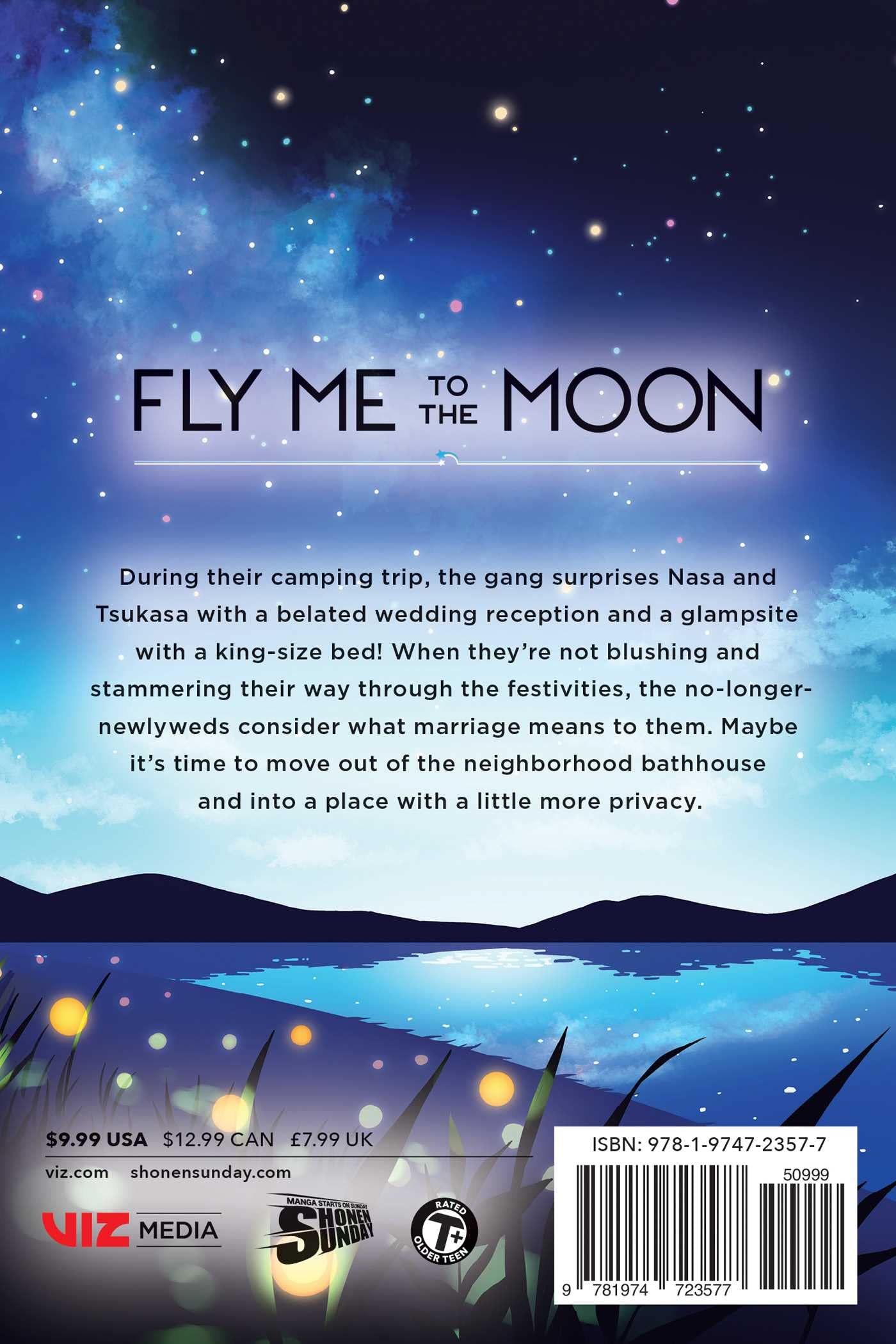 Fly Me to the Moon, Vol. 11: Volume 11