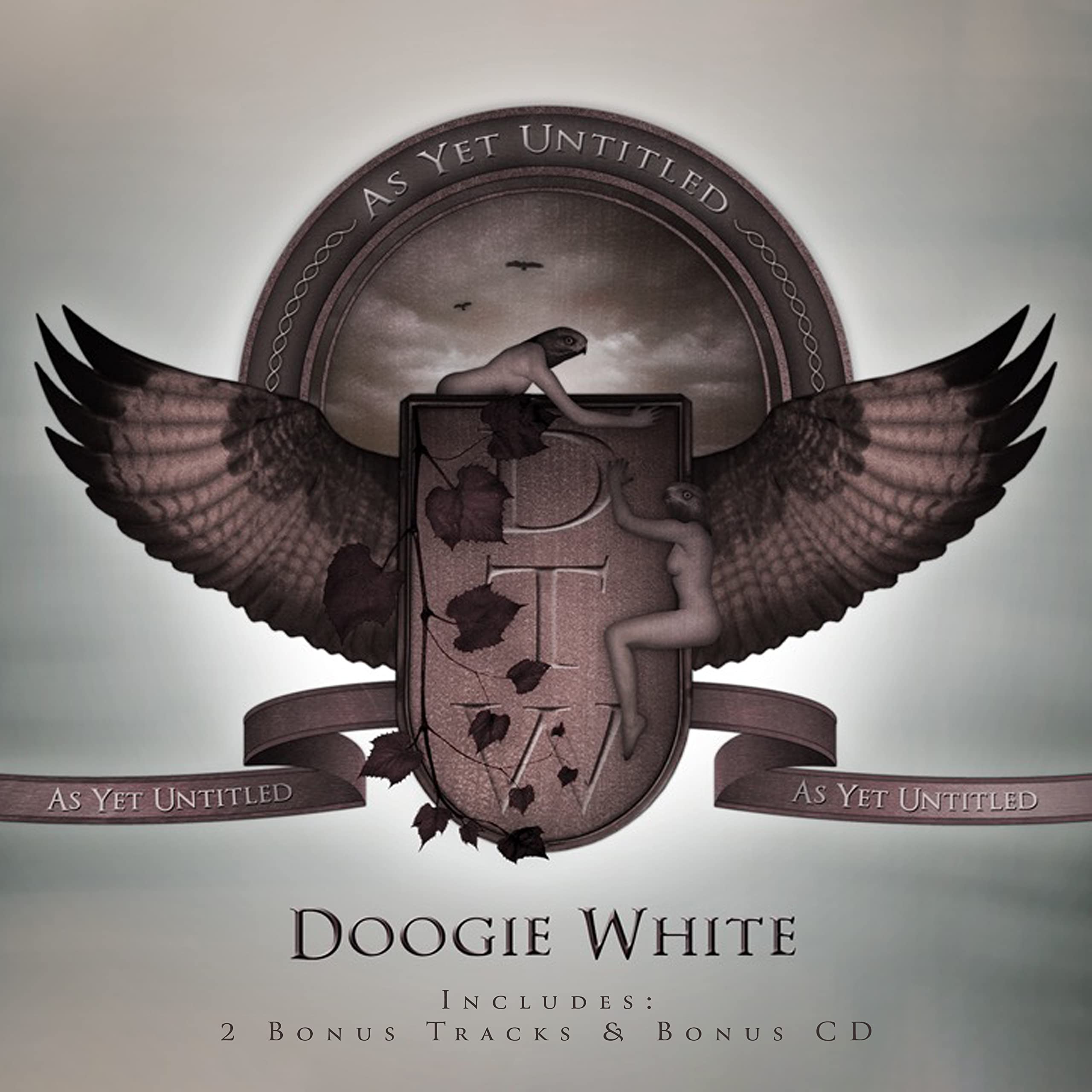 Doogie White - As Yet Untitled/Then There Was This CD