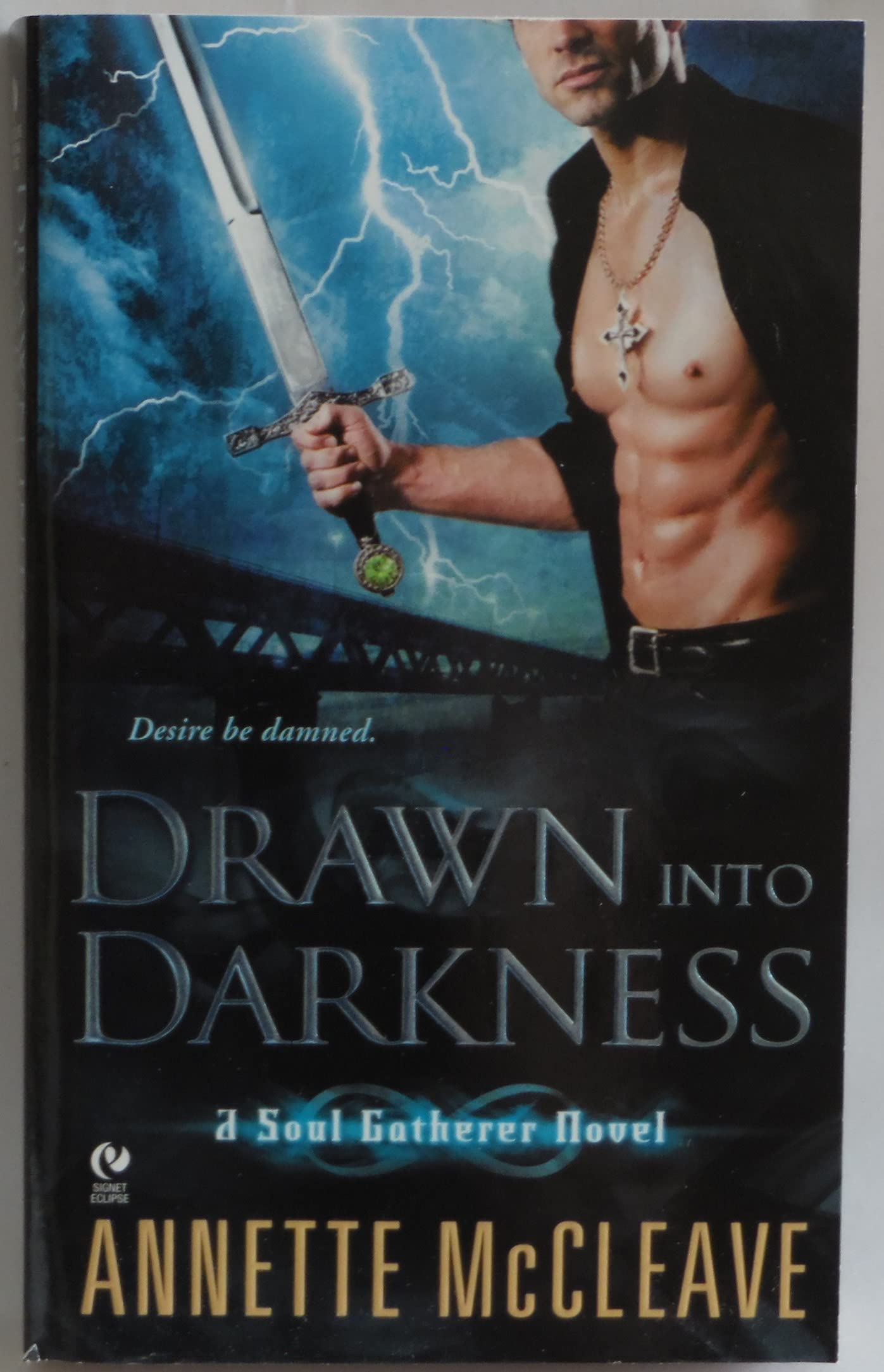 Drawn into Darkness
