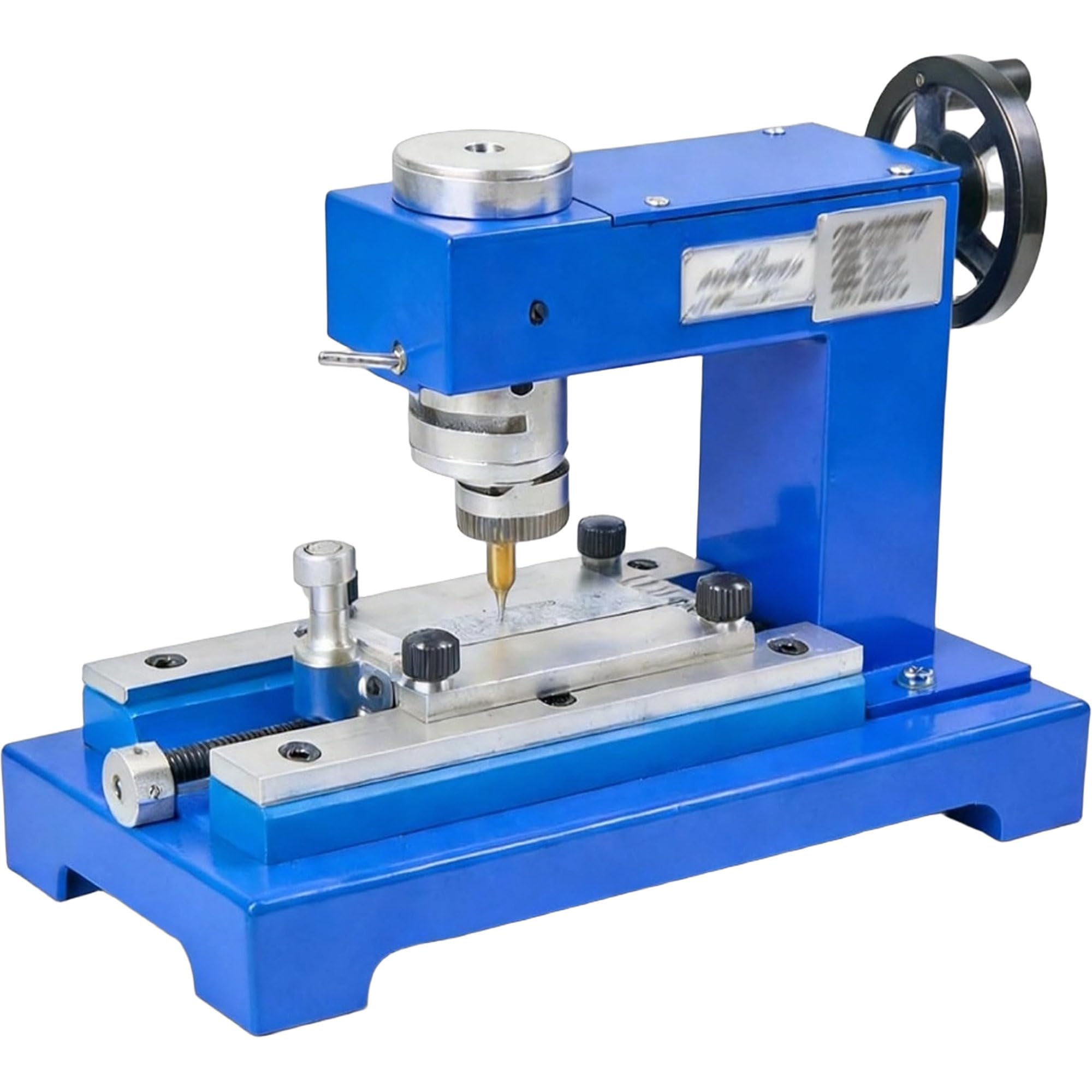 Tester Adesione Film Vernice con Pesi e Sonde