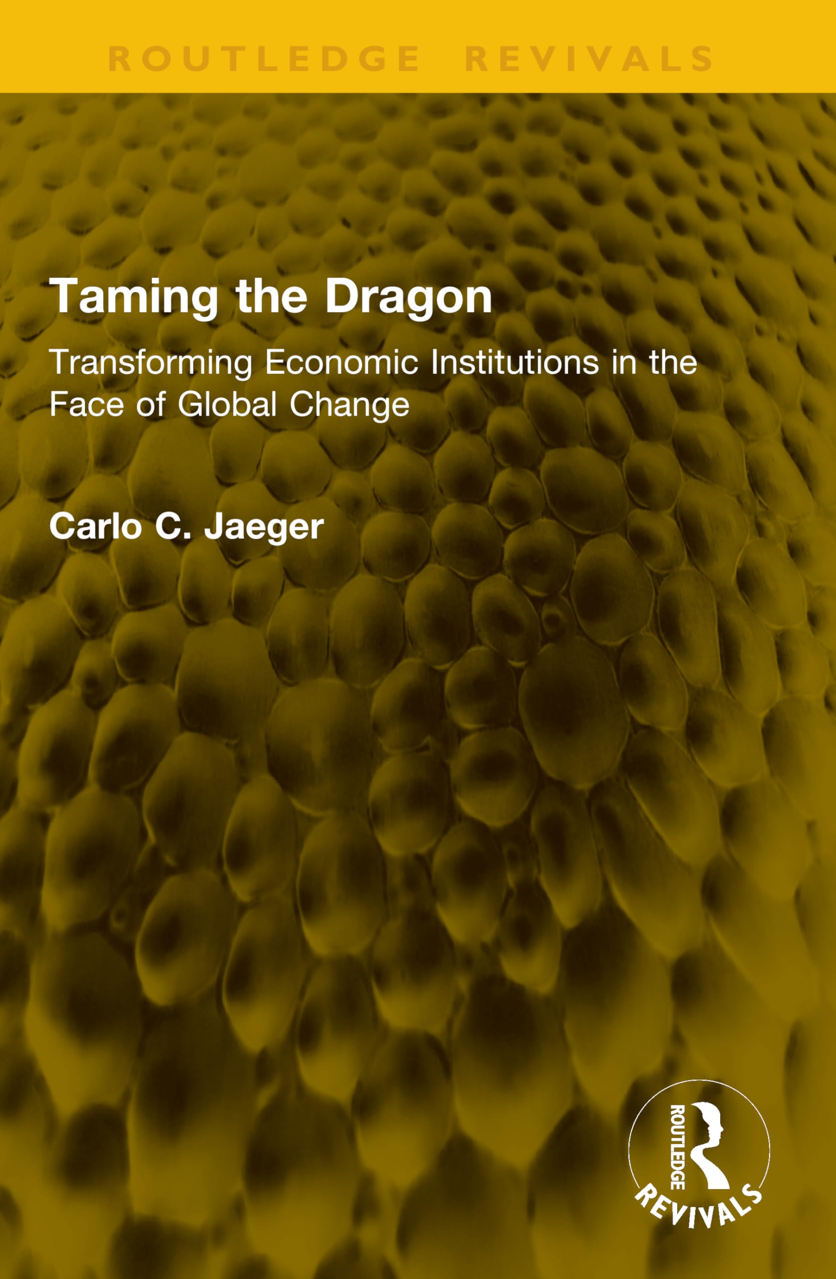 Taming the Dragon: Transforming Economic Institutions in the Face of Global Change (Routledge Revivals)