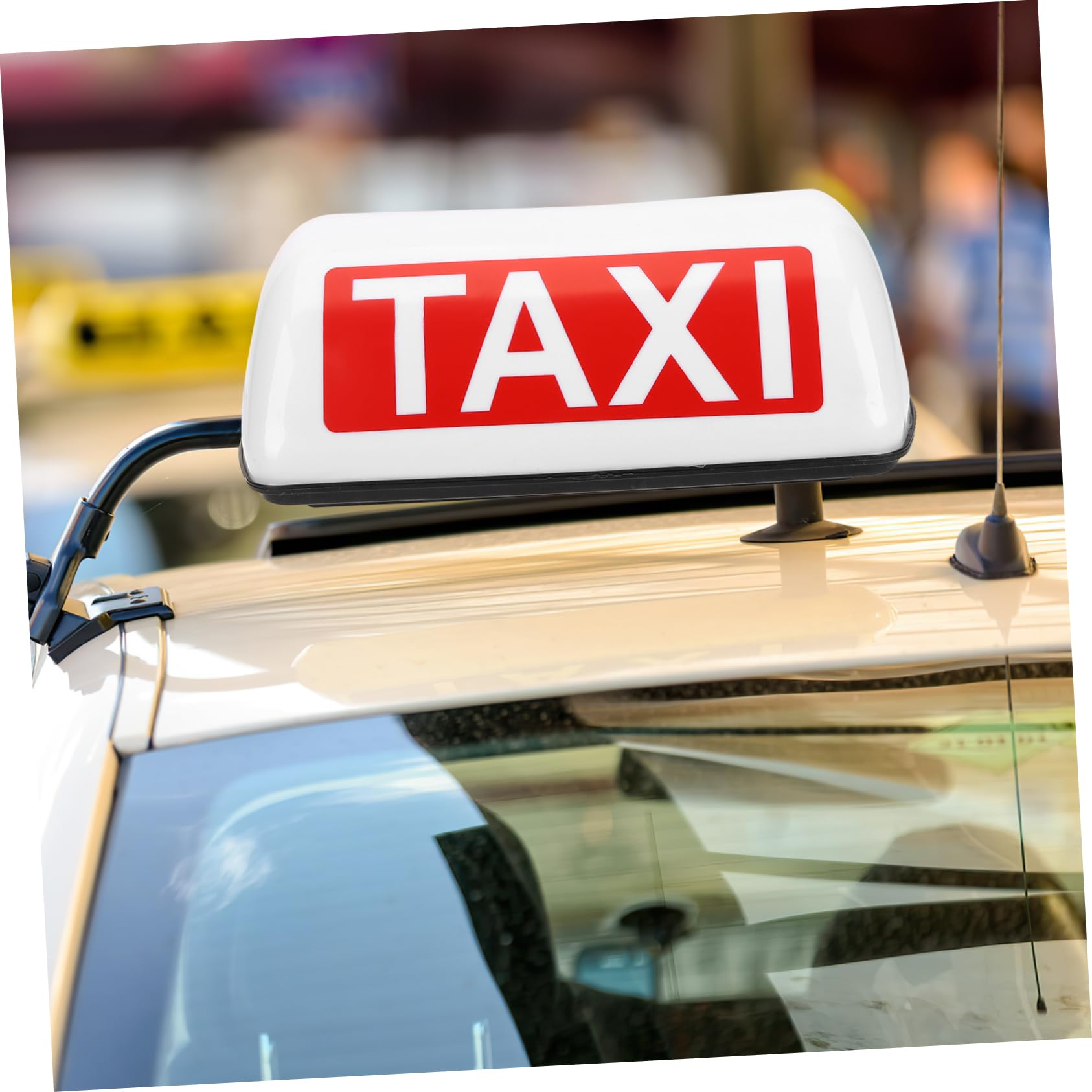 Amazon.co.jp: Anneome キャブルーフトップイルミネーションサイン led