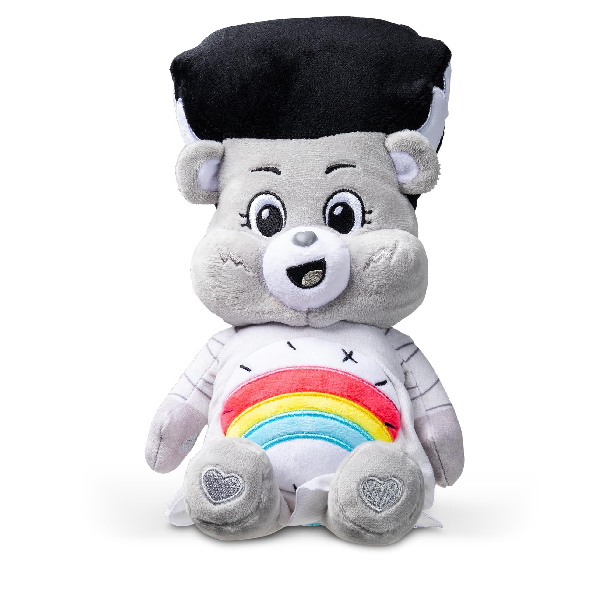 Care Bears Universal Monsters Fun Size Plush - Black & White