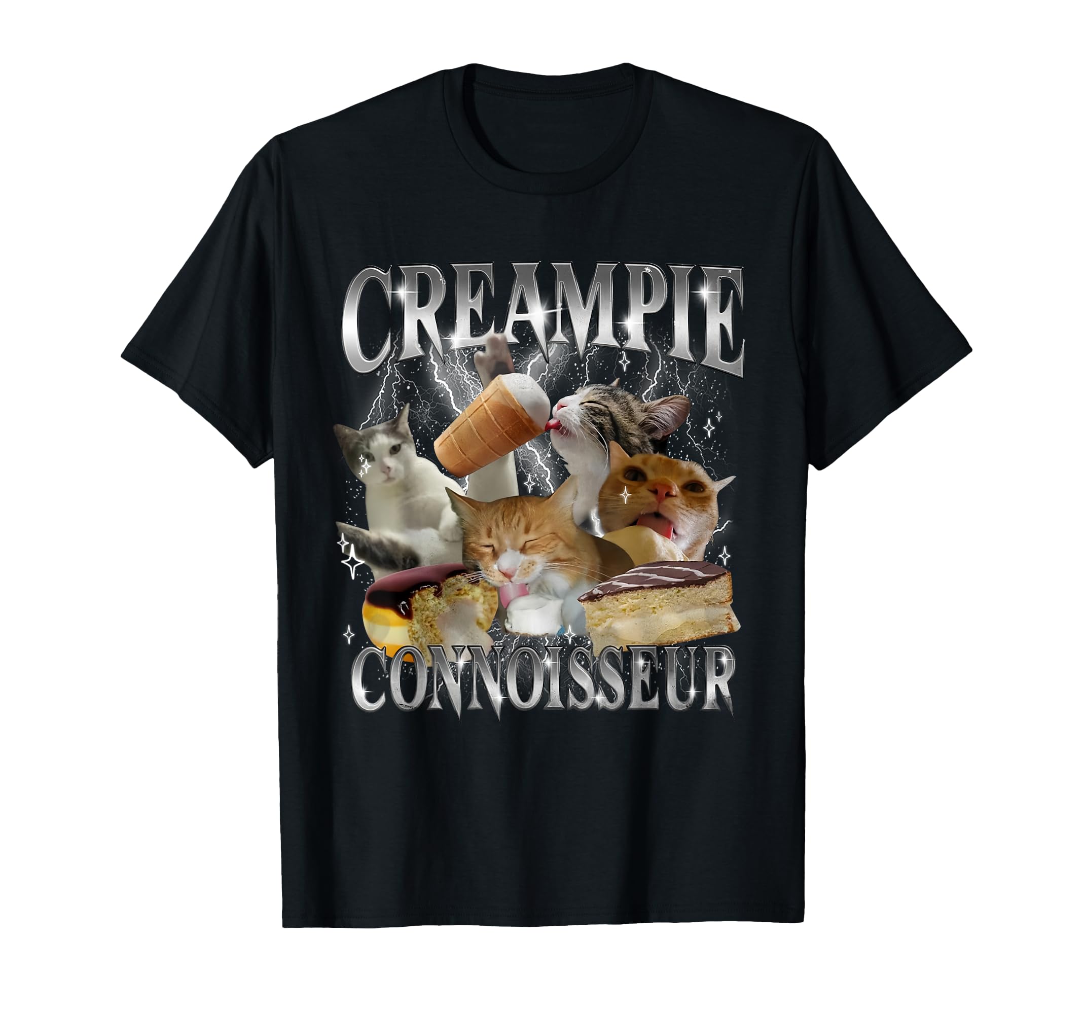 Creampie Connoisseur Funny Cat Meme ...